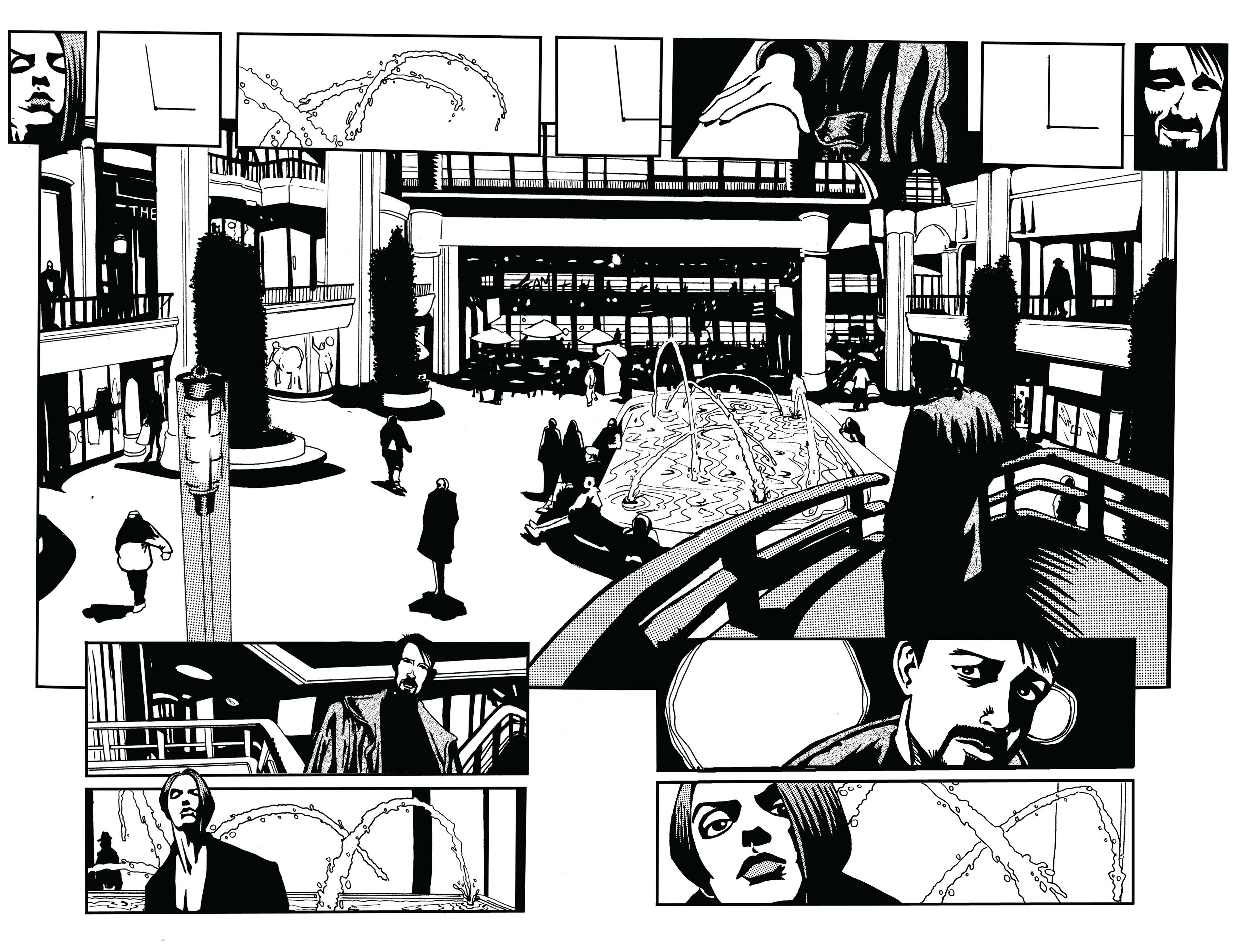Read online Goldfish (2022) comic -  Issue # TPB (Part 2) - 13