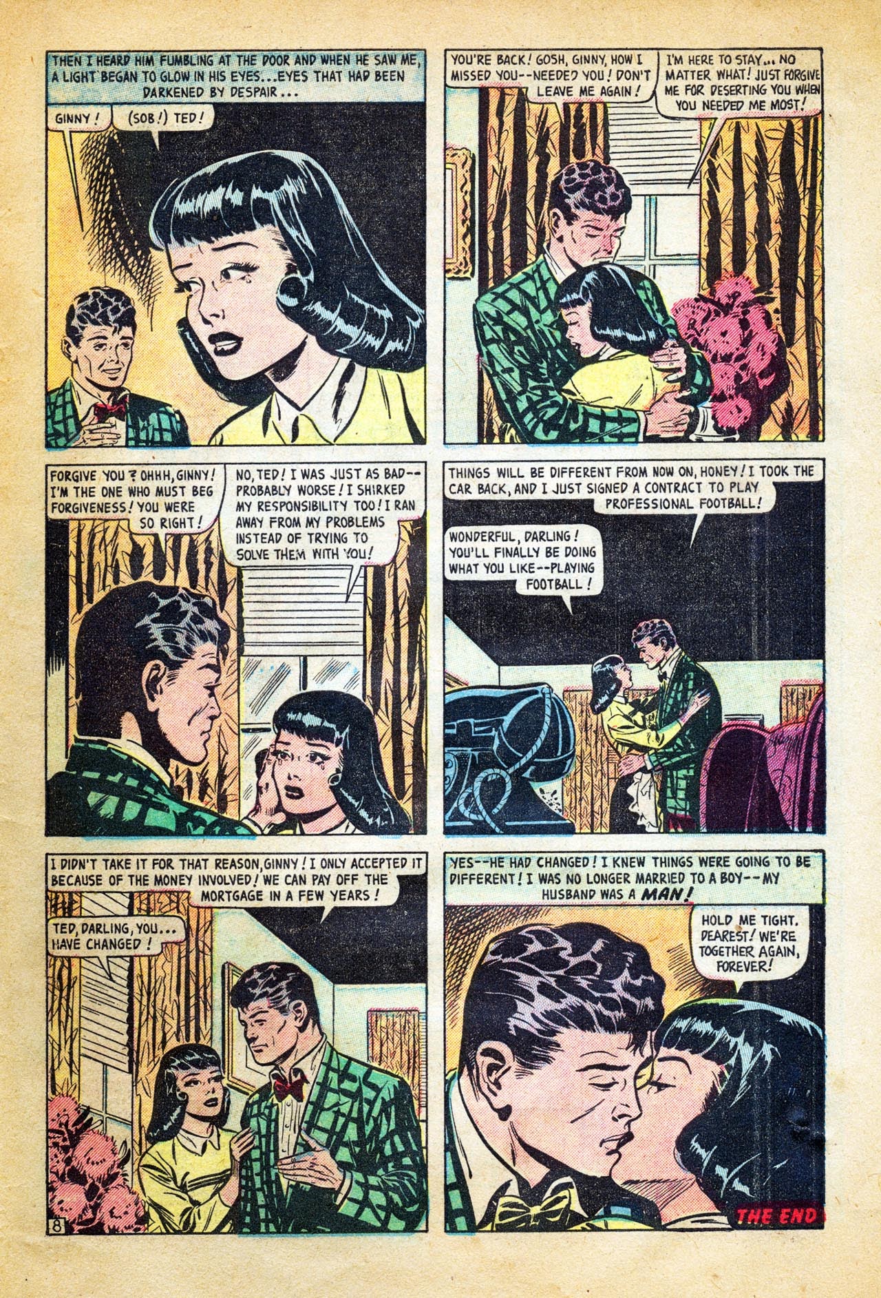 Read online My Diary comic -  Issue #1 - 31