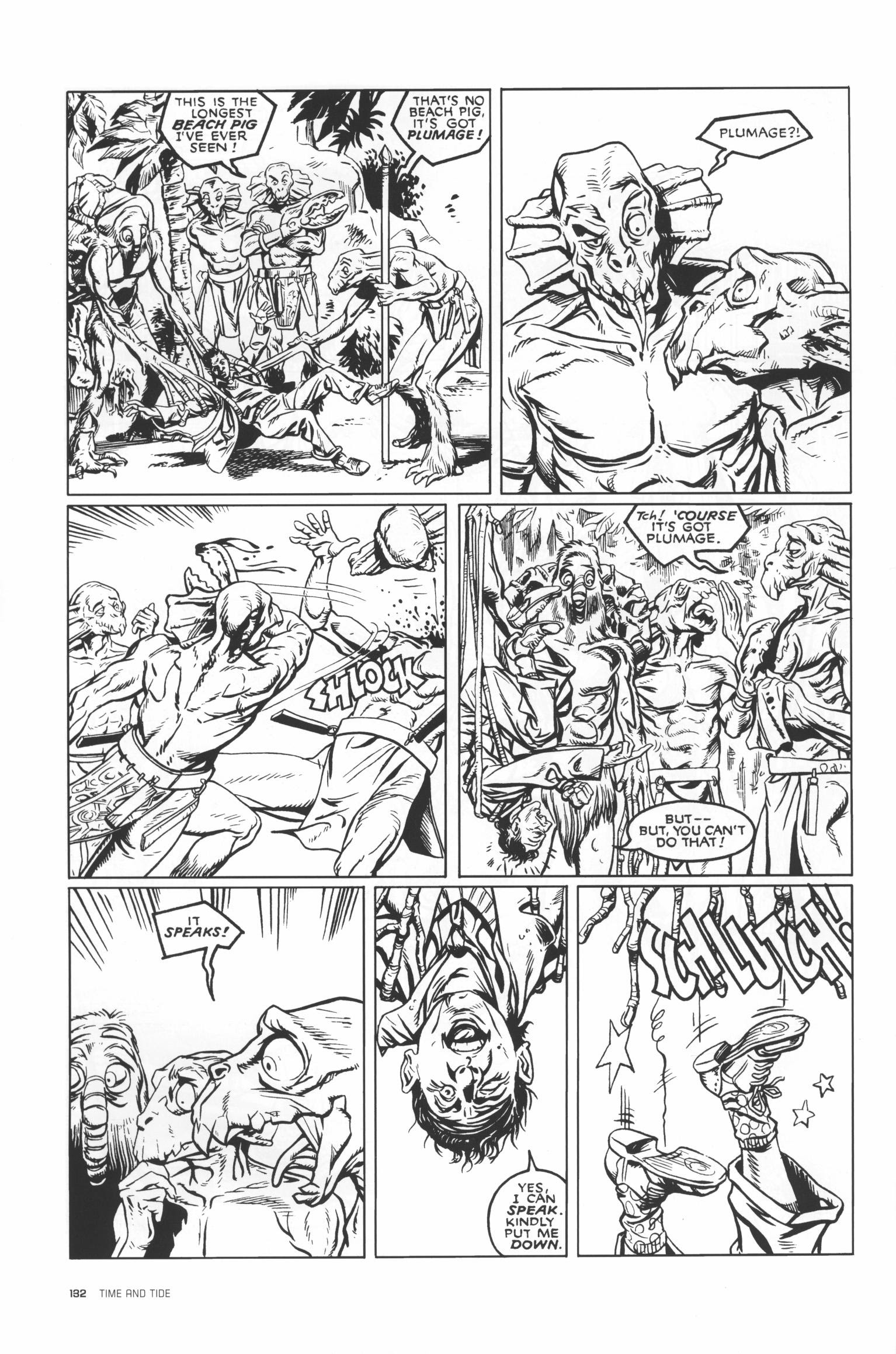 Read online Doctor Who Graphic Novel comic -  Issue # TPB 11 (Part 2) - 31