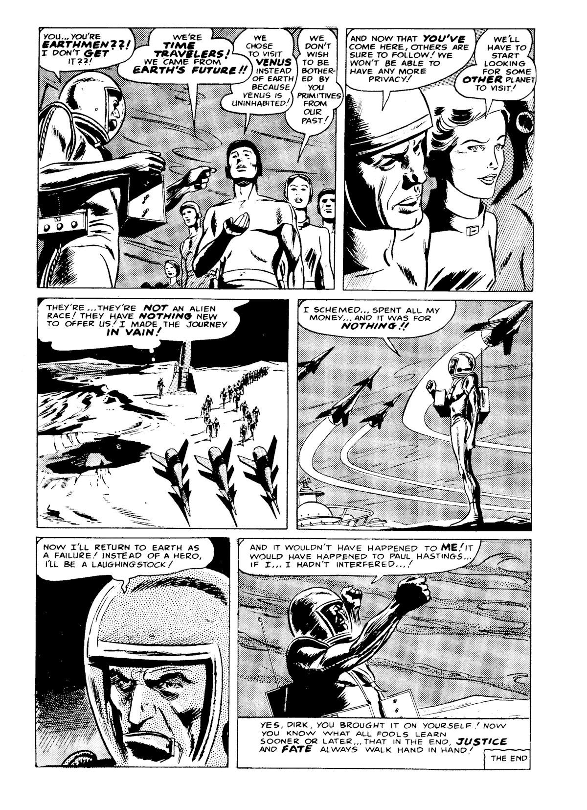 Read online Star Wars Weekly comic -  Issue #112 - 27