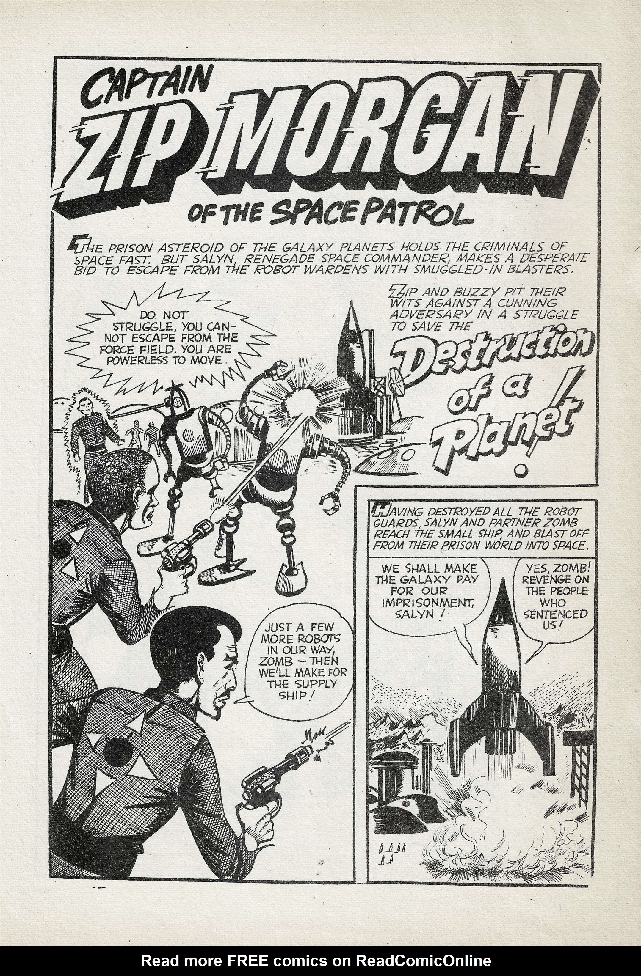 Read online Young Marvelman comic -  Issue #358 - 14