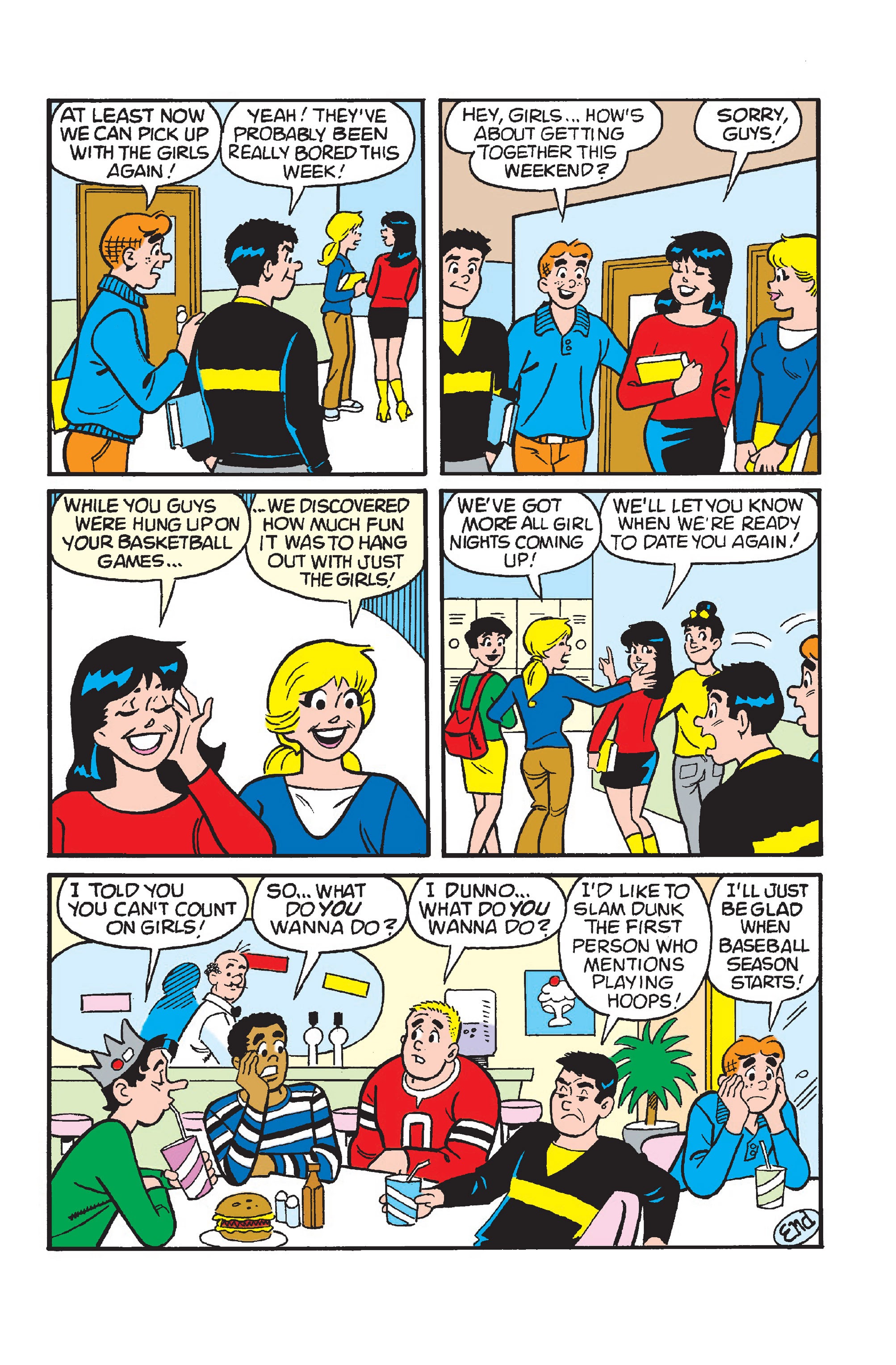 Read online Archie & Friends All-Stars comic -  Issue # TPB 26 (Part 1) - 81