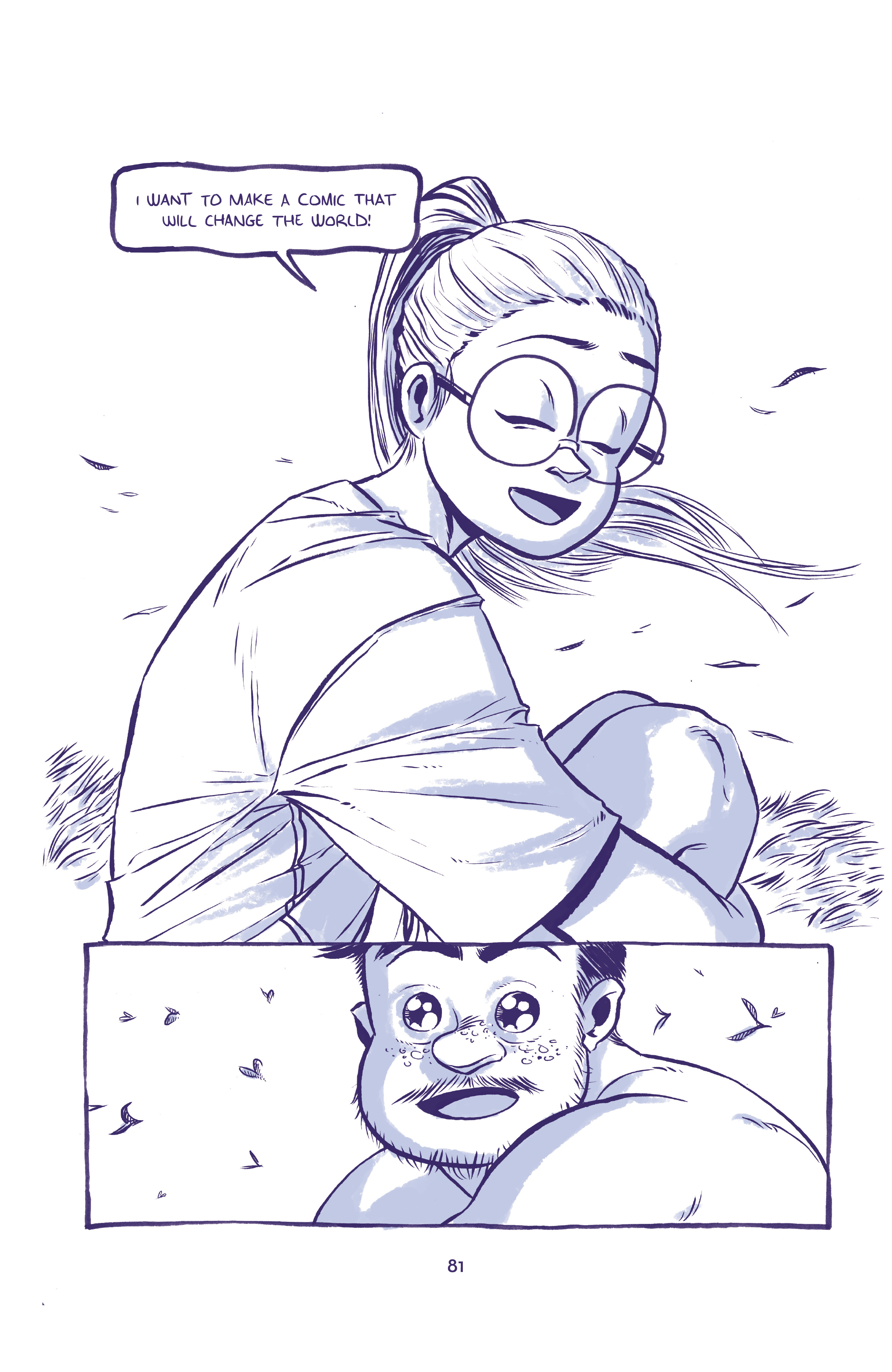 Read online On the Way comic -  Issue # TPB (Part 1) - 79