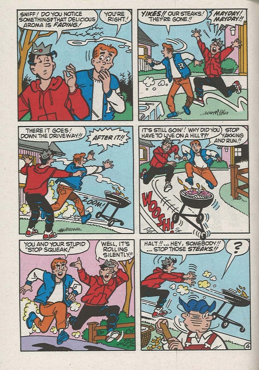 Read online Archie's Double Digest Magazine comic -  Issue #203 - 148