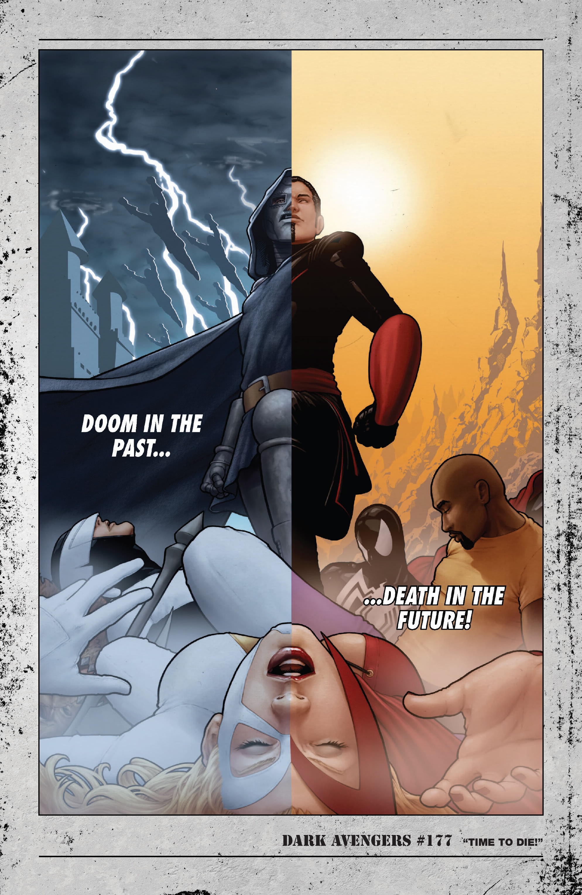 Read online Thunderbolts: Uncaged Omnibus comic -  Issue # TPB (Part 9) - 11