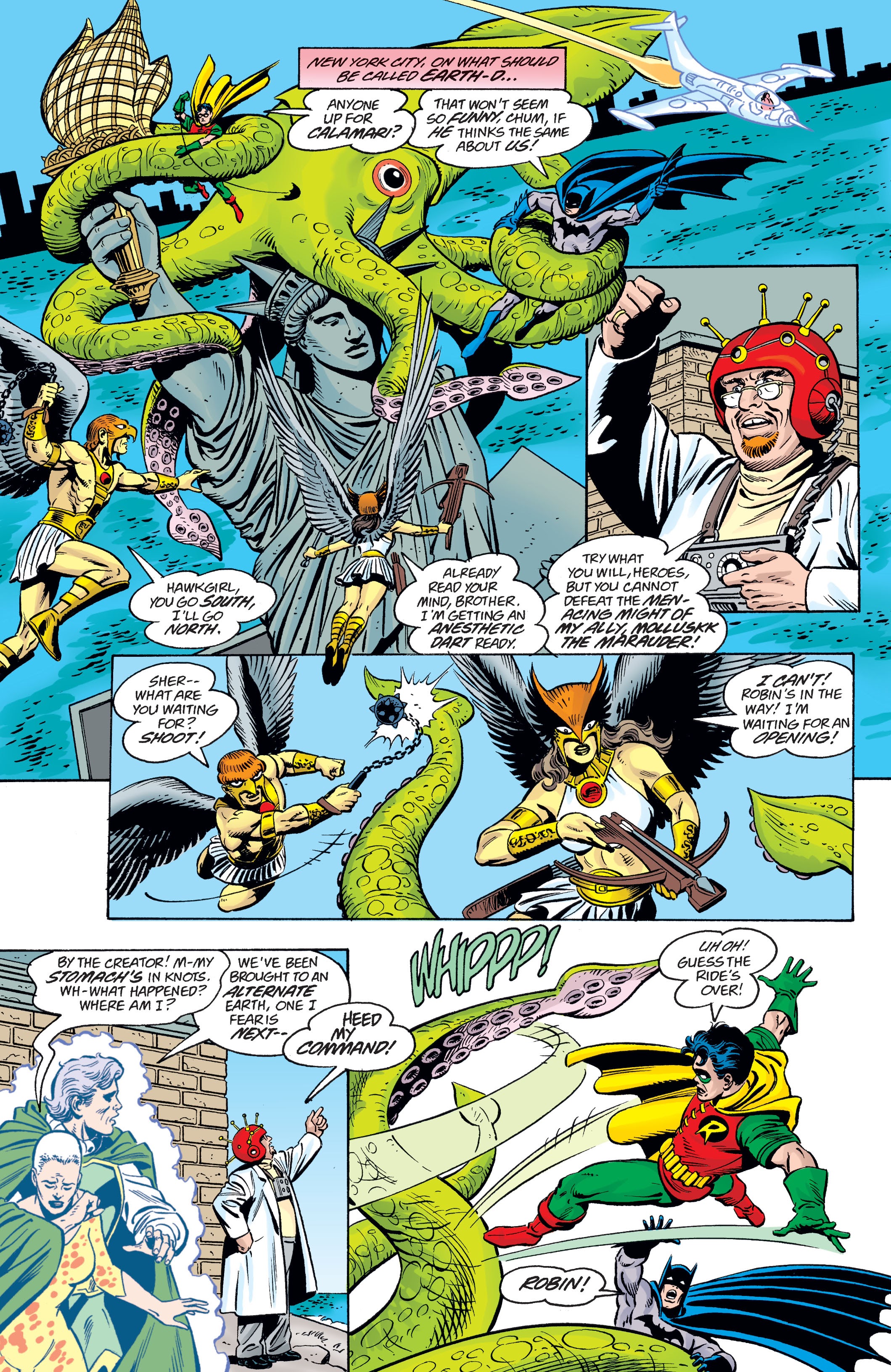 Read online Crisis On Infinite Earths Companion Deluxe Edition comic -  Issue # TPB 2 (Part 2) - 28