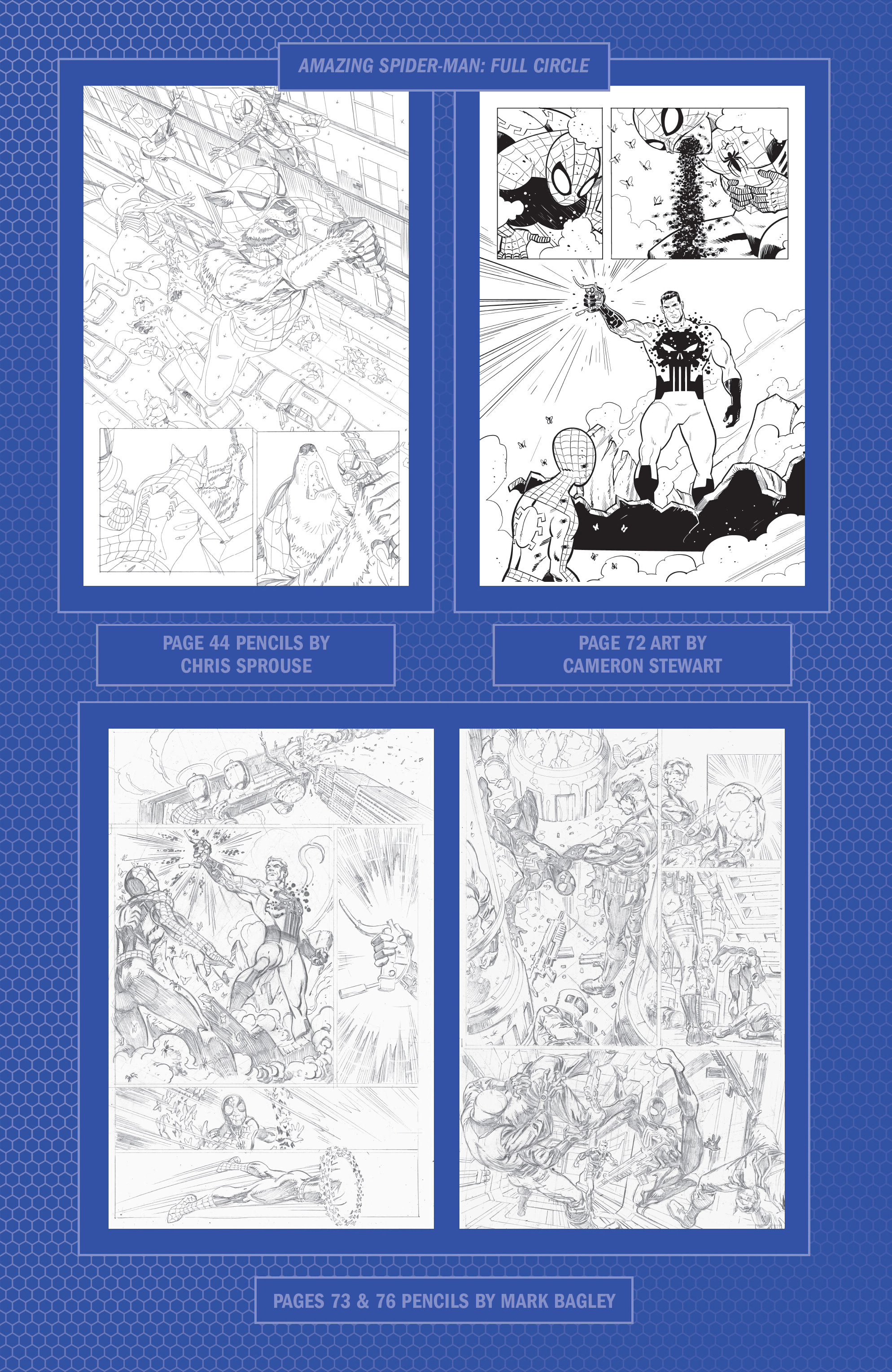 Read online The Amazing Spider-Man: By Nick Spencer Omnibus comic -  Issue # TPB (Part 13) - 74