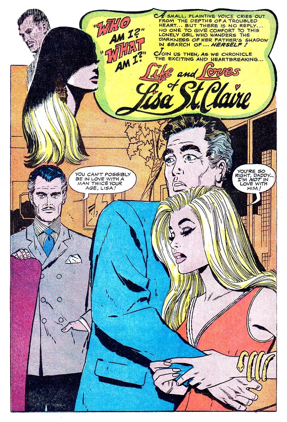 Read online Young Love (1963) comic -  Issue #70 - 19