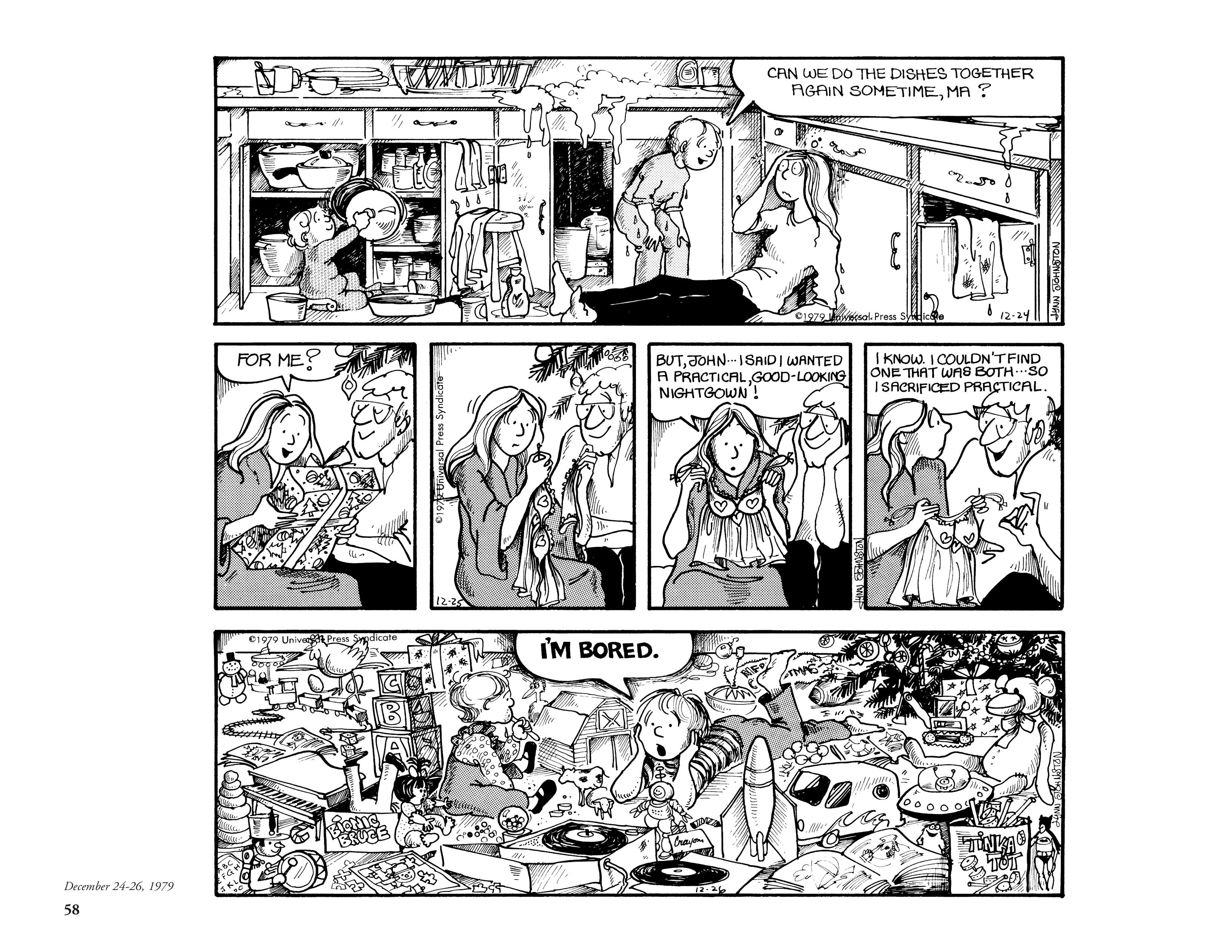 Read online For Better Or For Worse: The Complete Library comic -  Issue # TPB 1 (Part 1) - 58