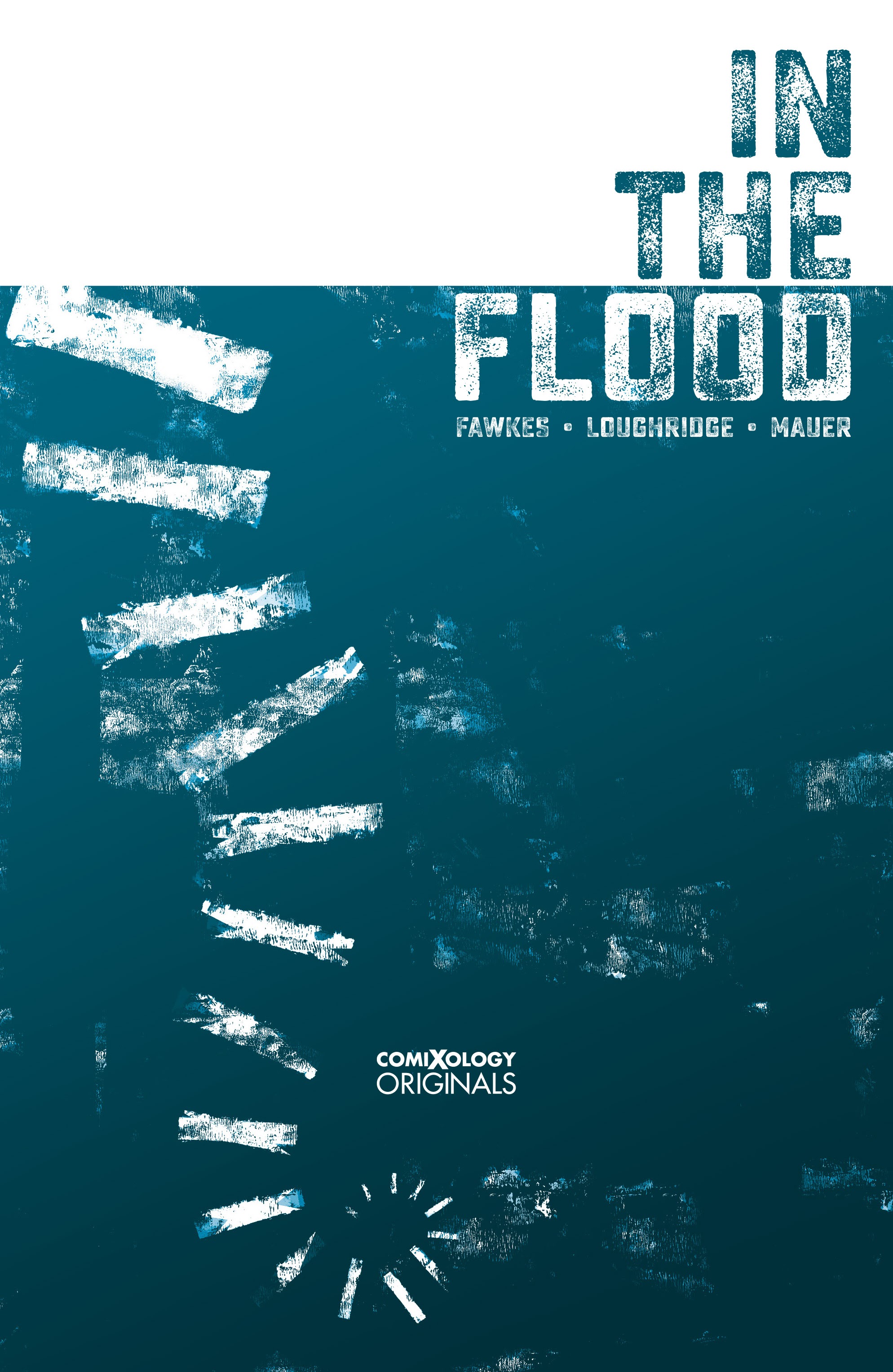 Read online In The Flood comic -  Issue # TPB - 1