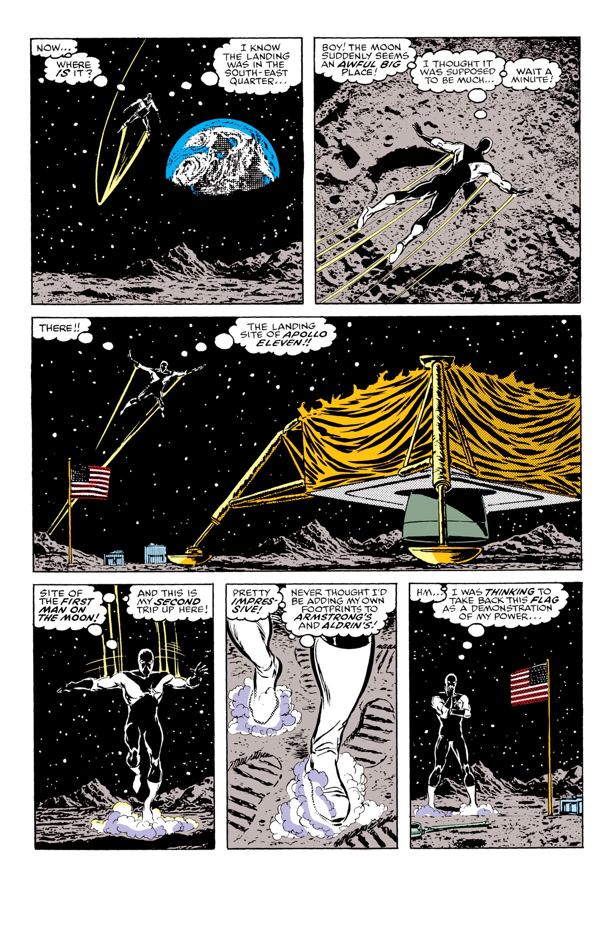 Read online The Star Brand comic -  Issue #11 - 16