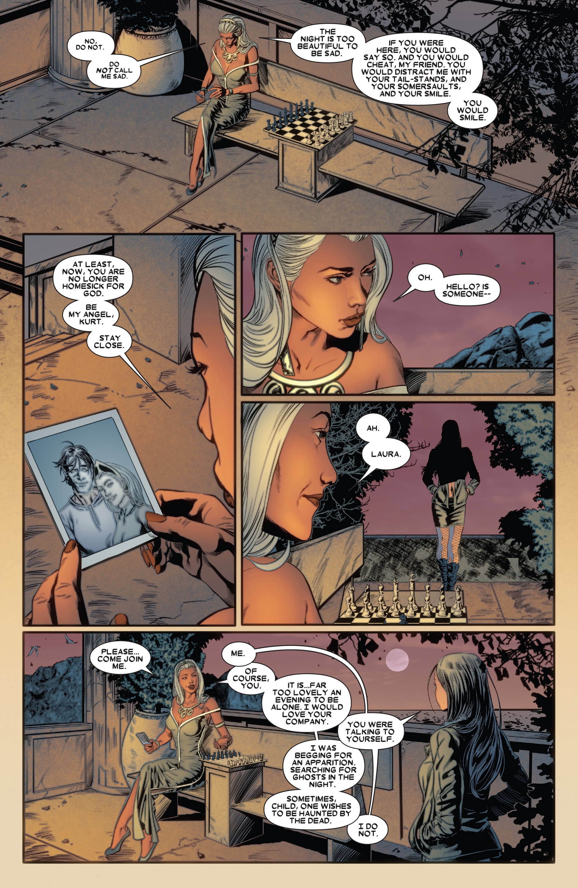 Read online X-23 Omnibus comic -  Issue # TPB (Part 4) - 64