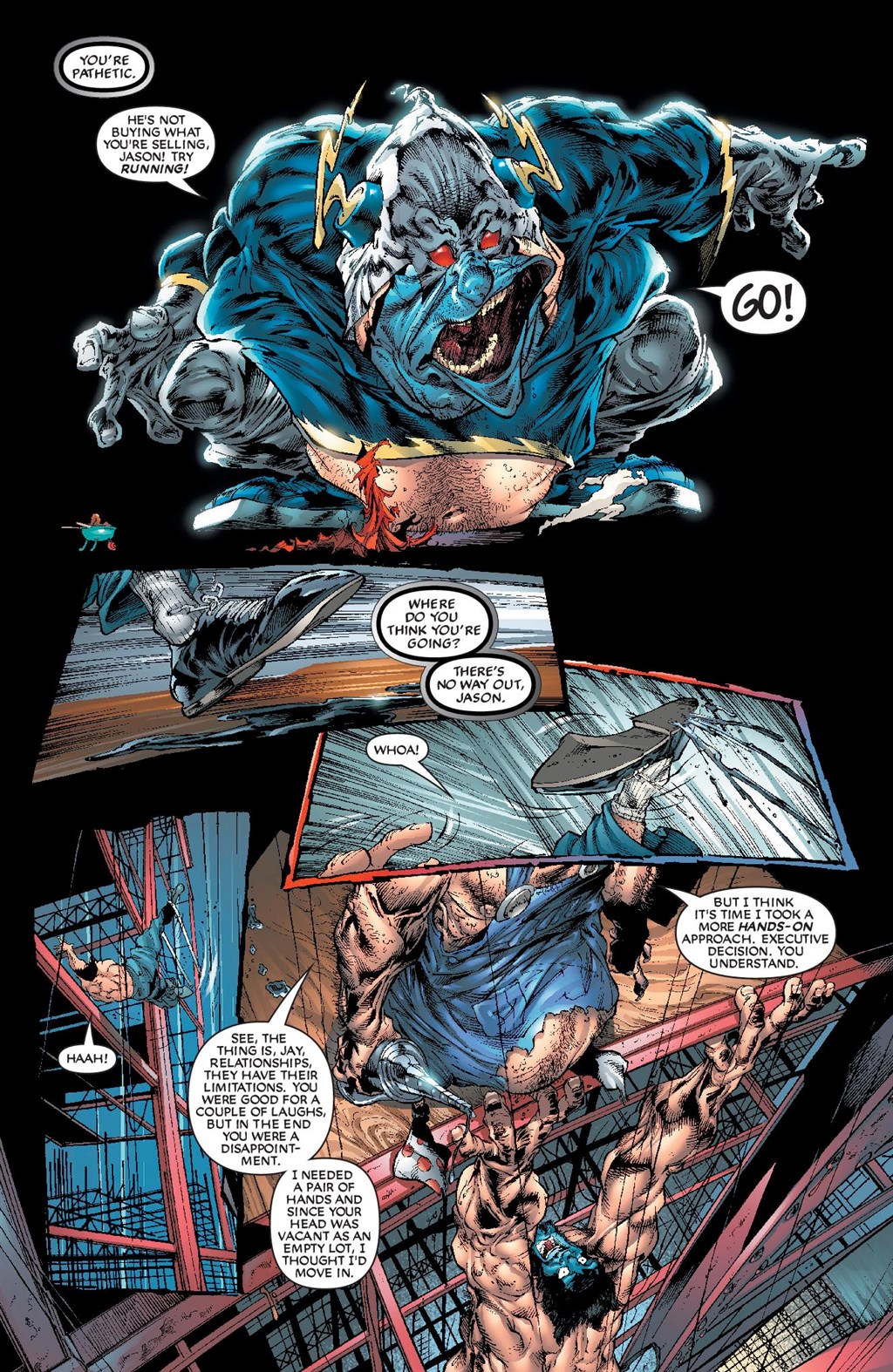 Read online Spawn comic -  Issue # _Collection TPB 22 (Part 1) - 99