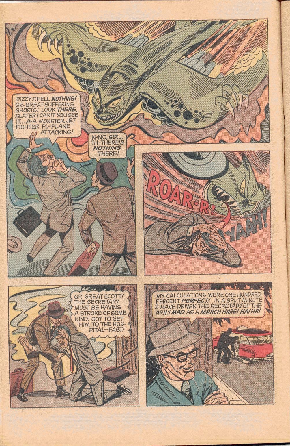 Read online The Man From U.N.C.L.E. comic -  Issue #17 - 5