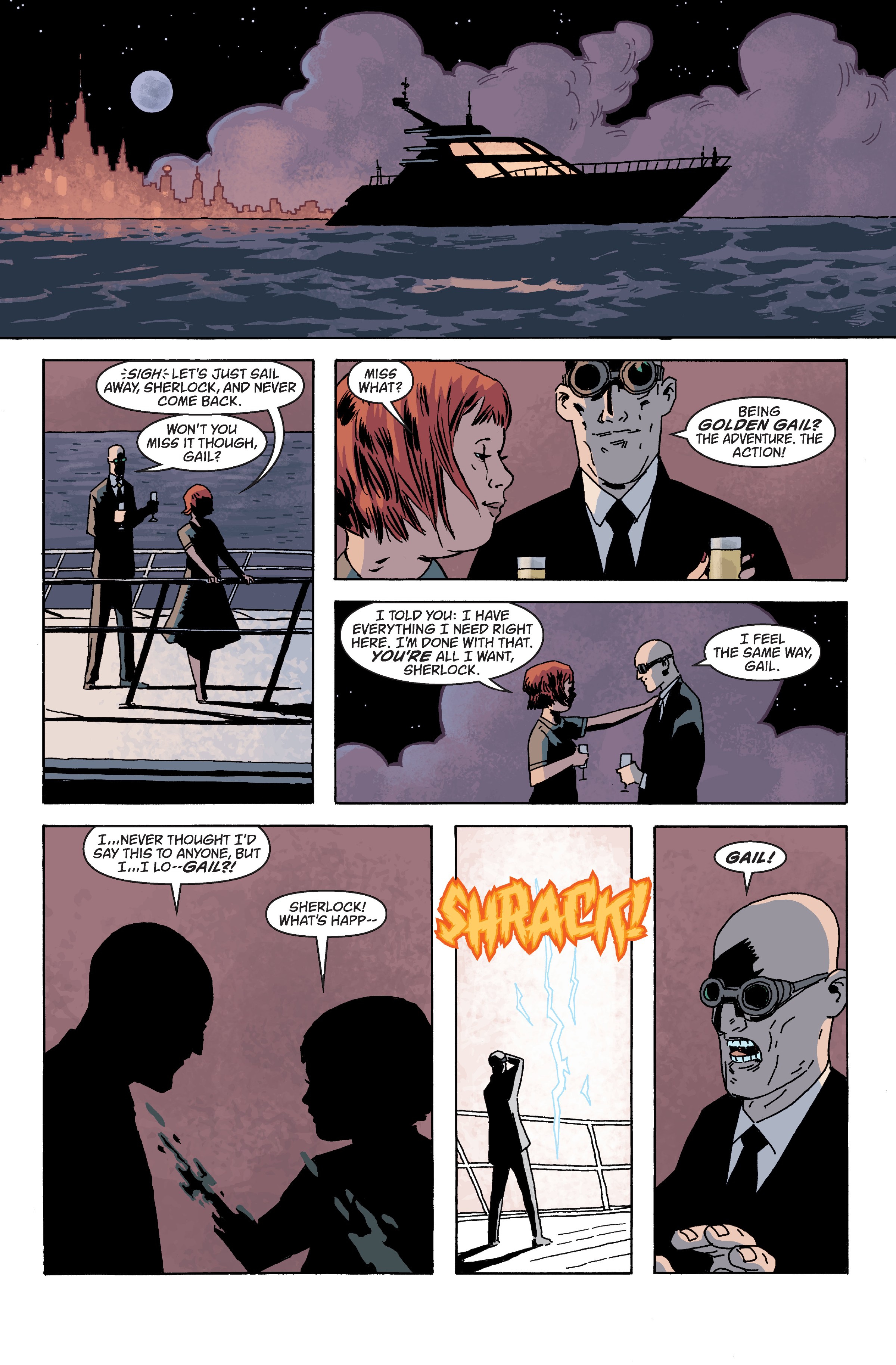 Read online Black Hammer Library Edition comic -  Issue # TPB 1 (Part 4) - 6