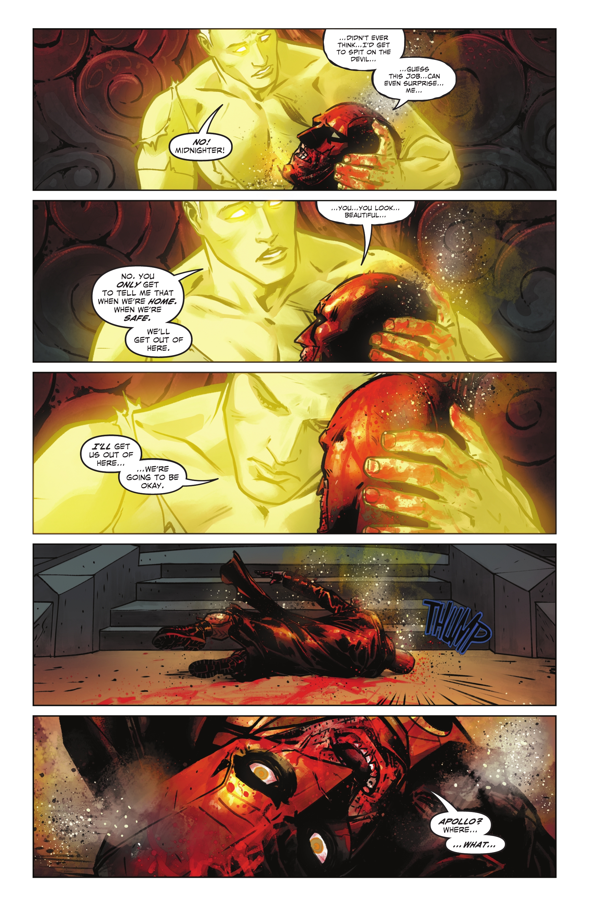 Read online Midnighter: The Complete Collection comic -  Issue # TPB (Part 4) - 83