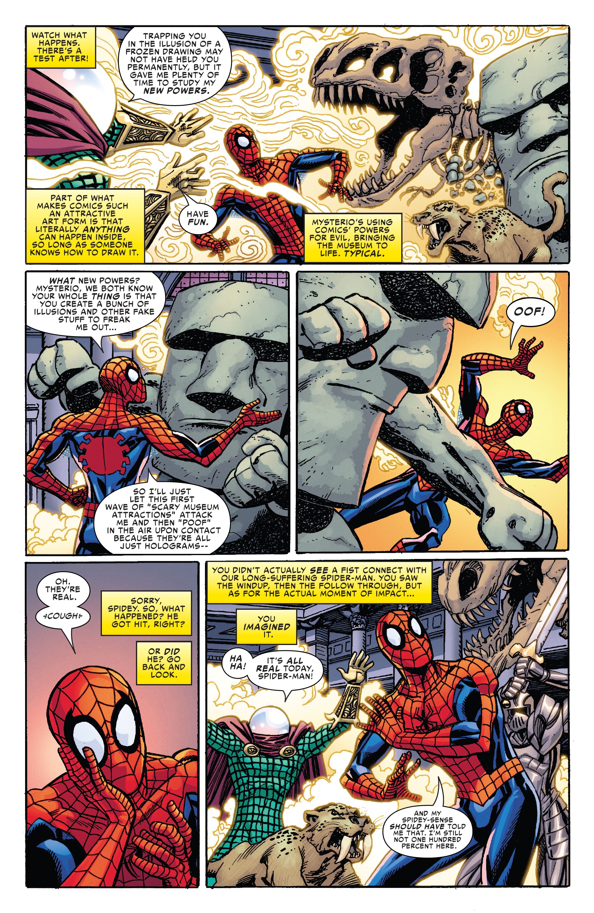Read online How To Read Comics The Marvel Way comic -  Issue #1 - 8