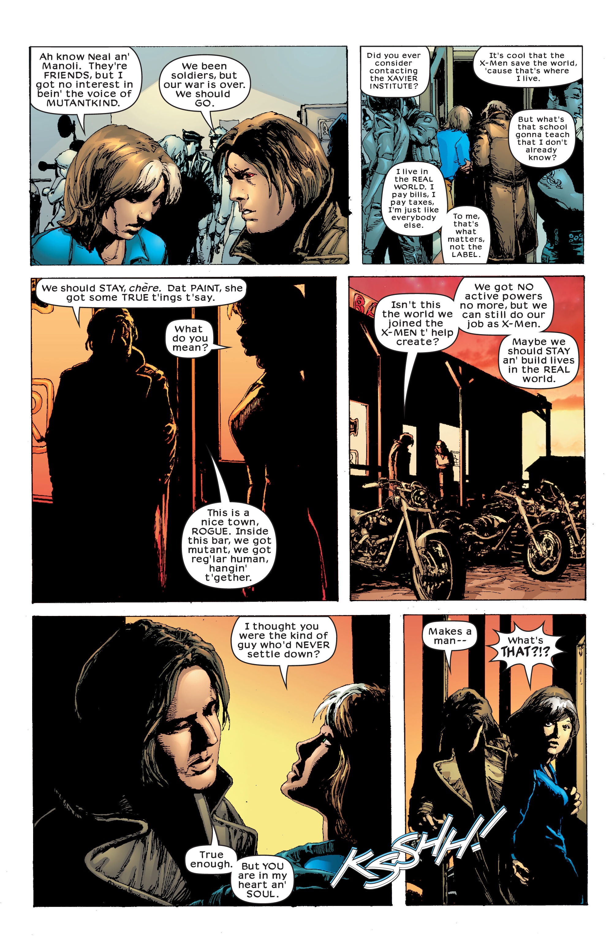 Read online X-Treme X-Men by Chris Claremont Omnibus comic -  Issue # TPB (Part 7) - 96