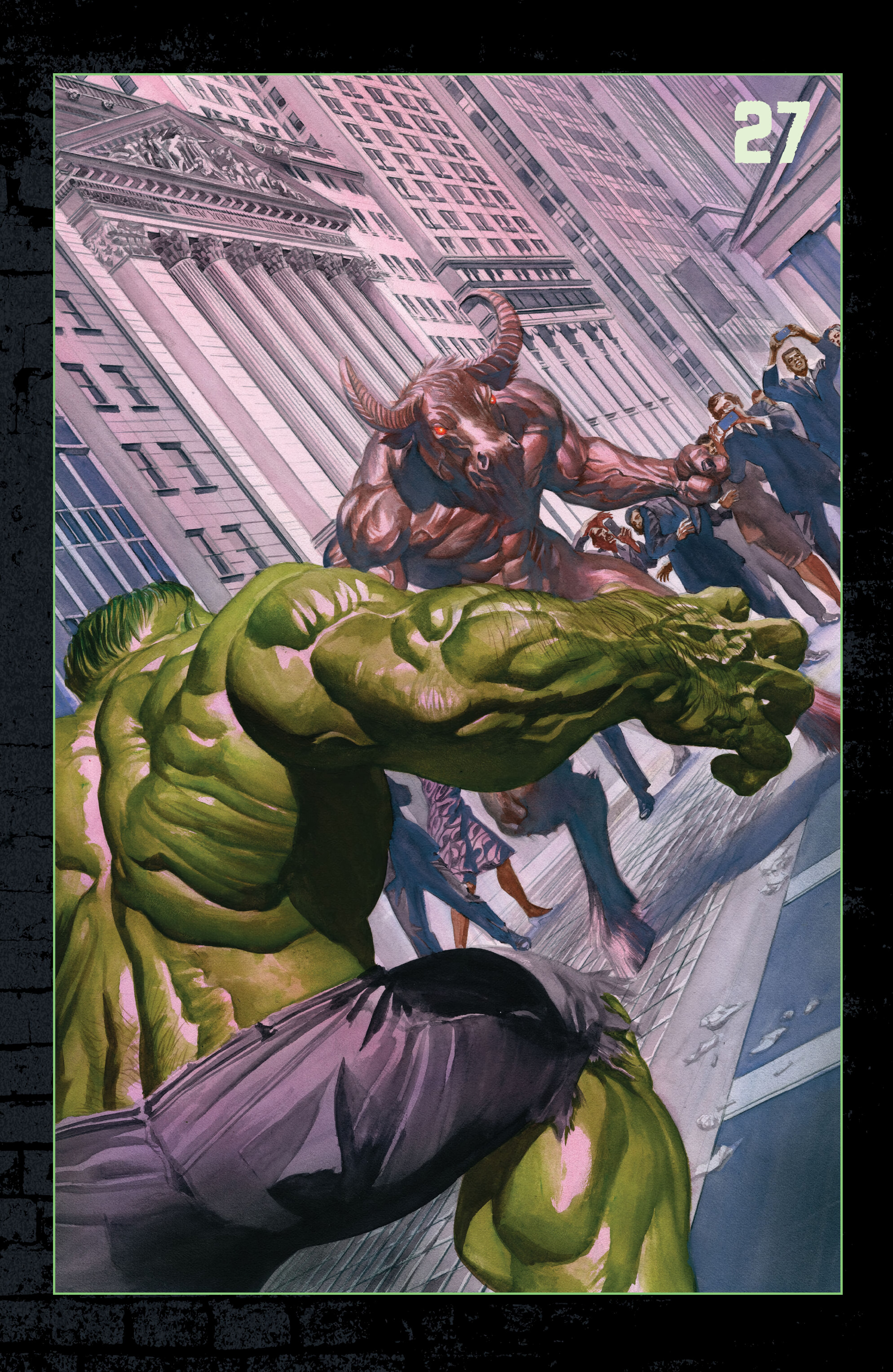 Read online Immortal Hulk Omnibus comic -  Issue # TPB (Part 7) - 65