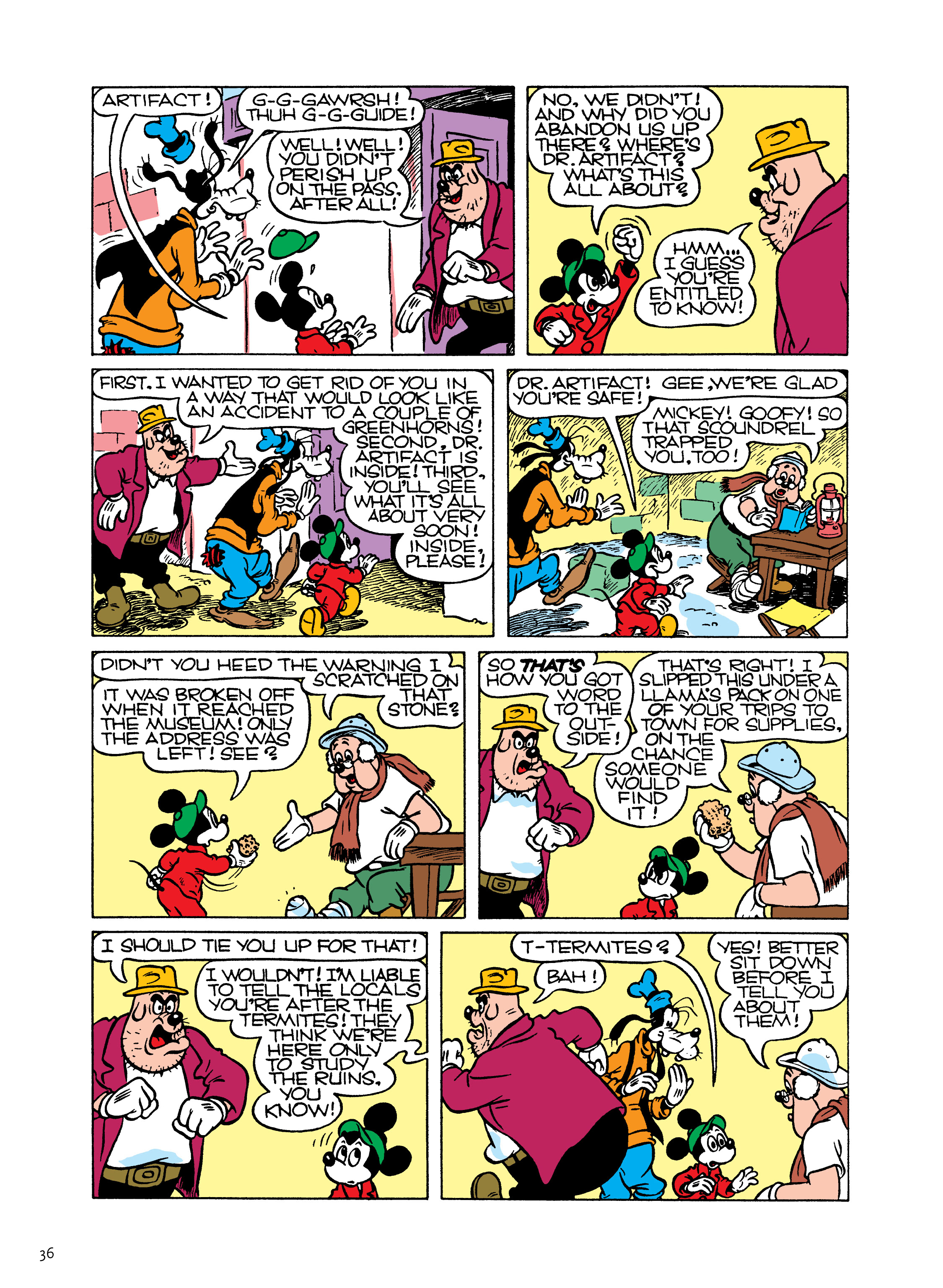 Read online Disney Masters comic -  Issue # TPB 21 (Part 1) - 45