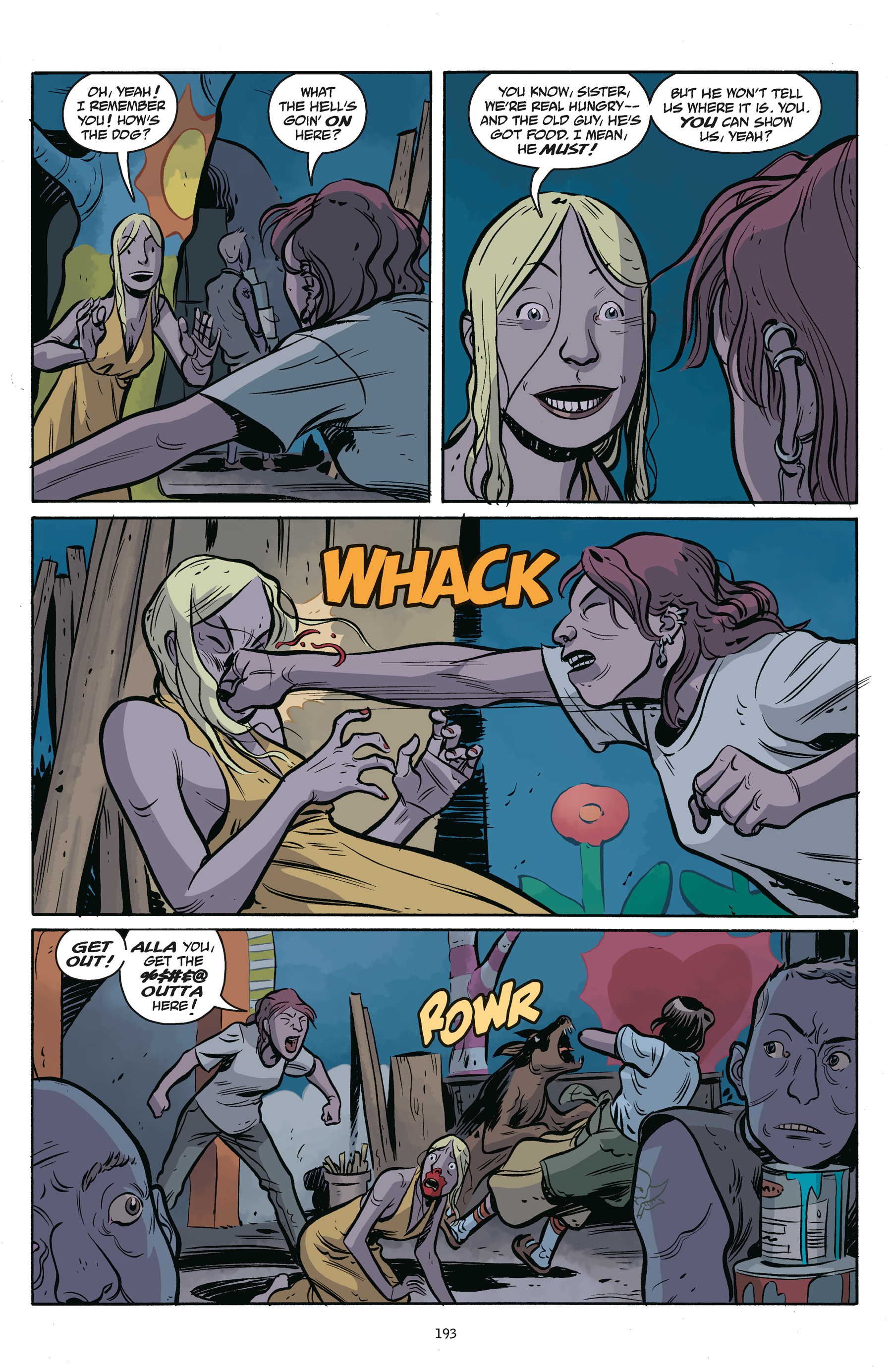 Read online B.P.R.D. Omnibus comic -  Issue # TPB 7 (Part 2) - 86
