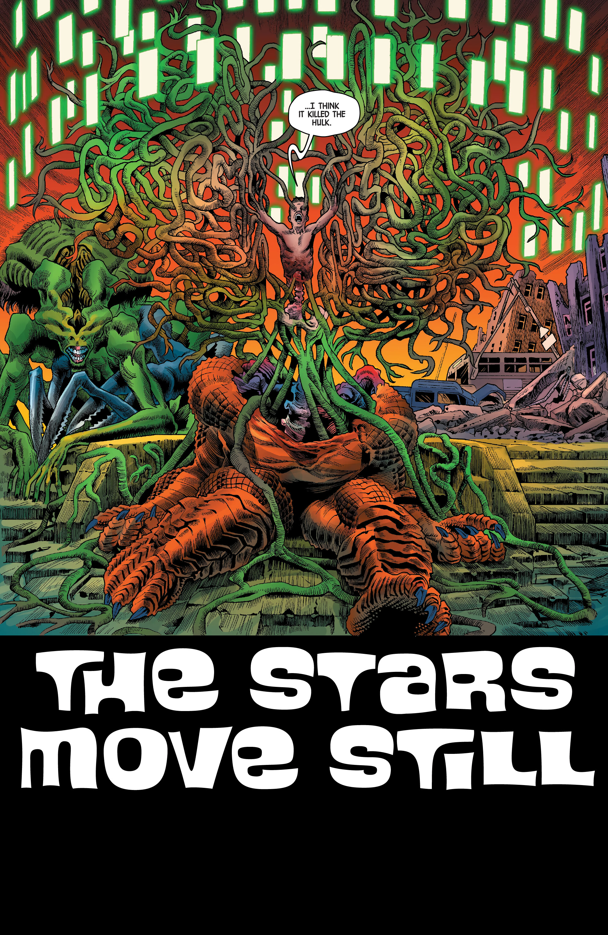 Read online Immortal Hulk Omnibus comic -  Issue # TPB (Part 11) - 21
