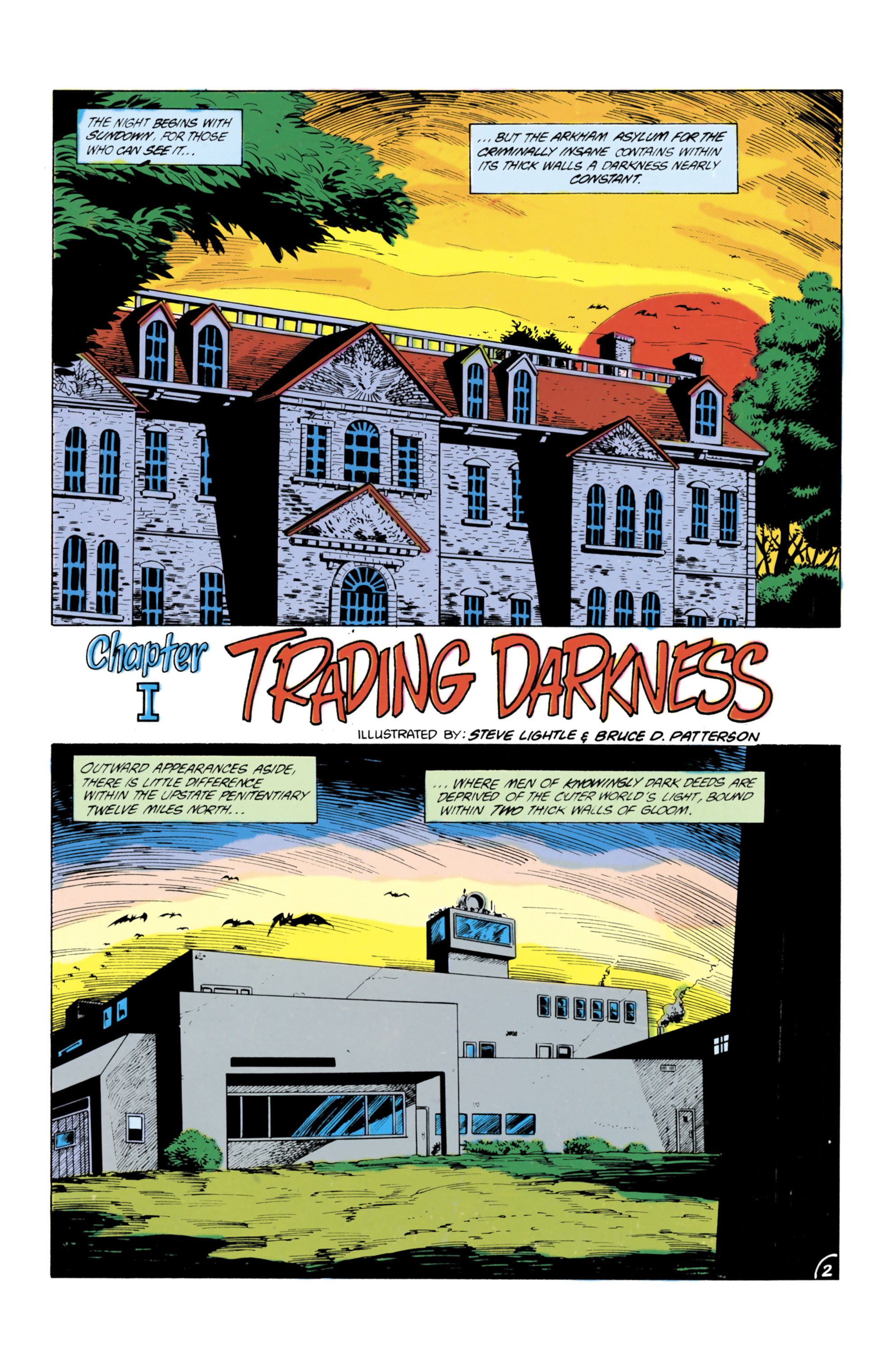 Read online Batman (1940) comic -  Issue #400 - 4