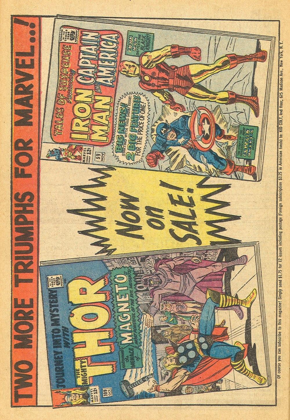 Read online Kid Colt Outlaw comic -  Issue #119 - 26