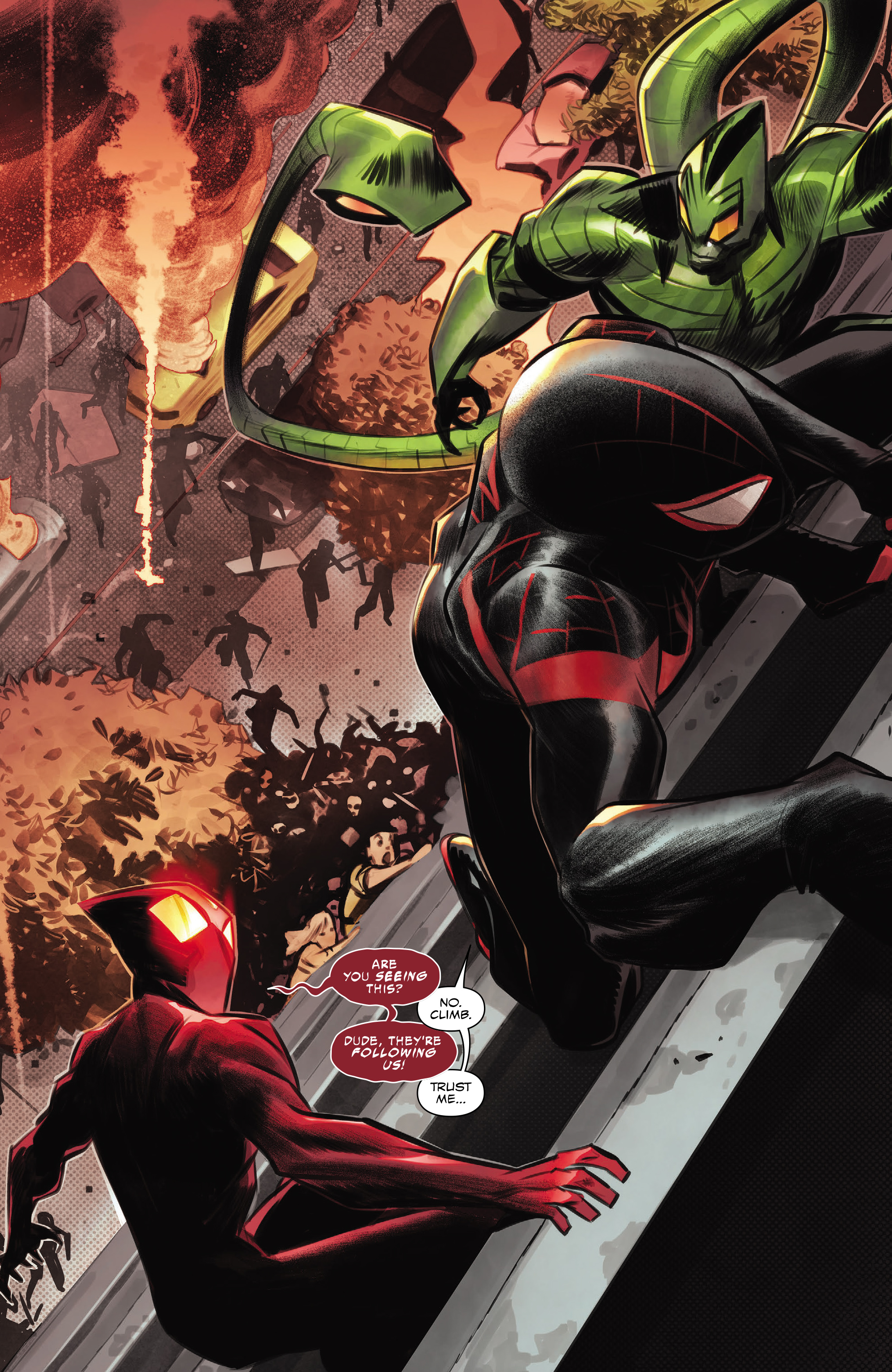 Read online Carnage Reigns comic -  Issue # TPB (Part 2) - 27