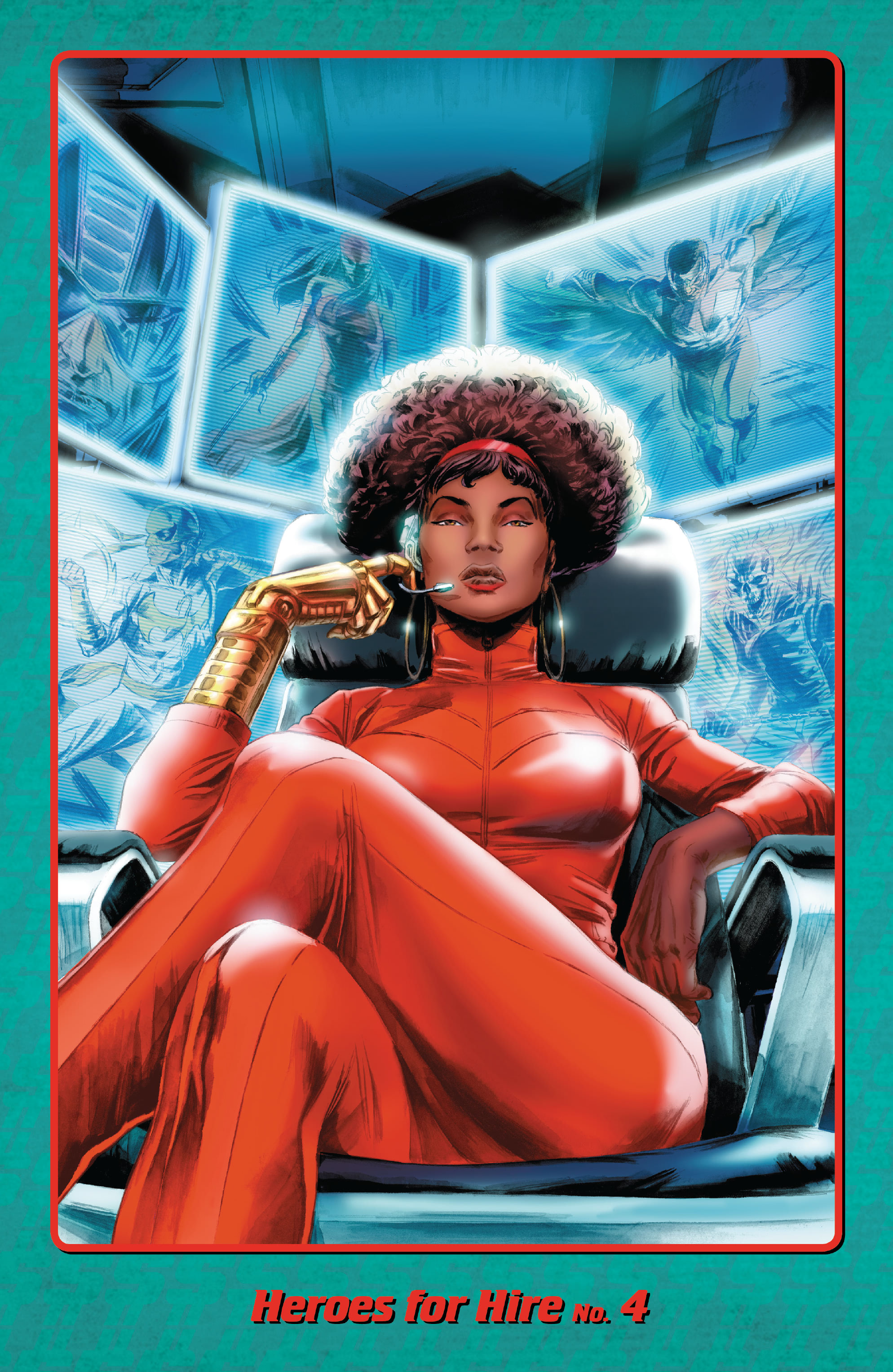 Read online Heroes For Hire (2011) comic -  Issue # _By Abnett And Lanning - The Complete Collection (Part 1) - 75