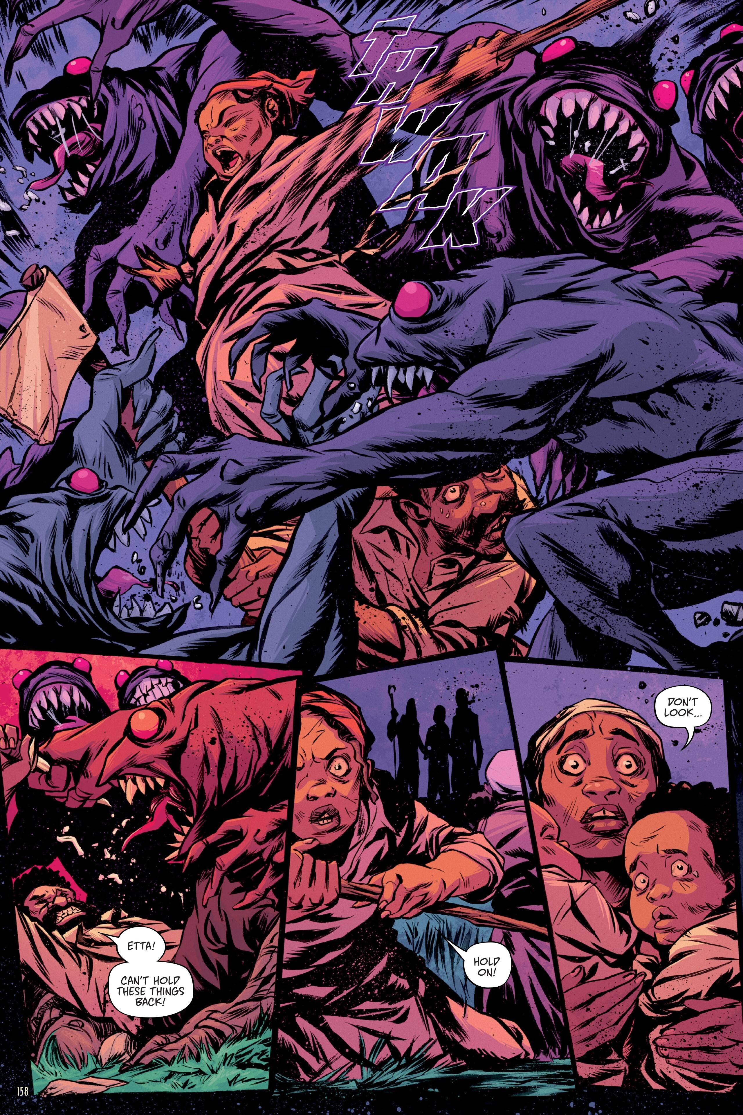 Read online Bitter Root Omnibus comic -  Issue # TPB (Part 2) - 52