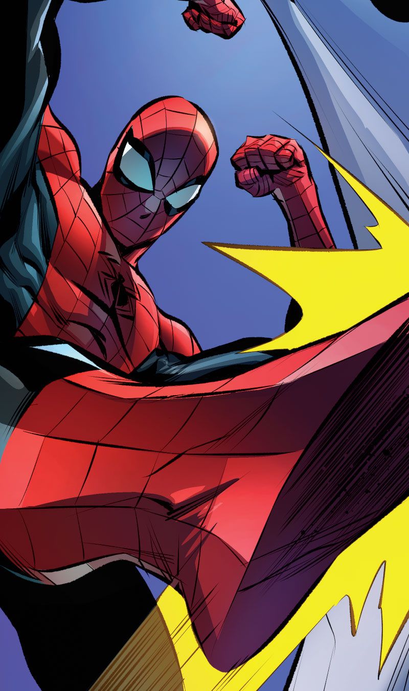 Read online Spider-Man Unlimited Infinity Comic comic -  Issue #9 - 21