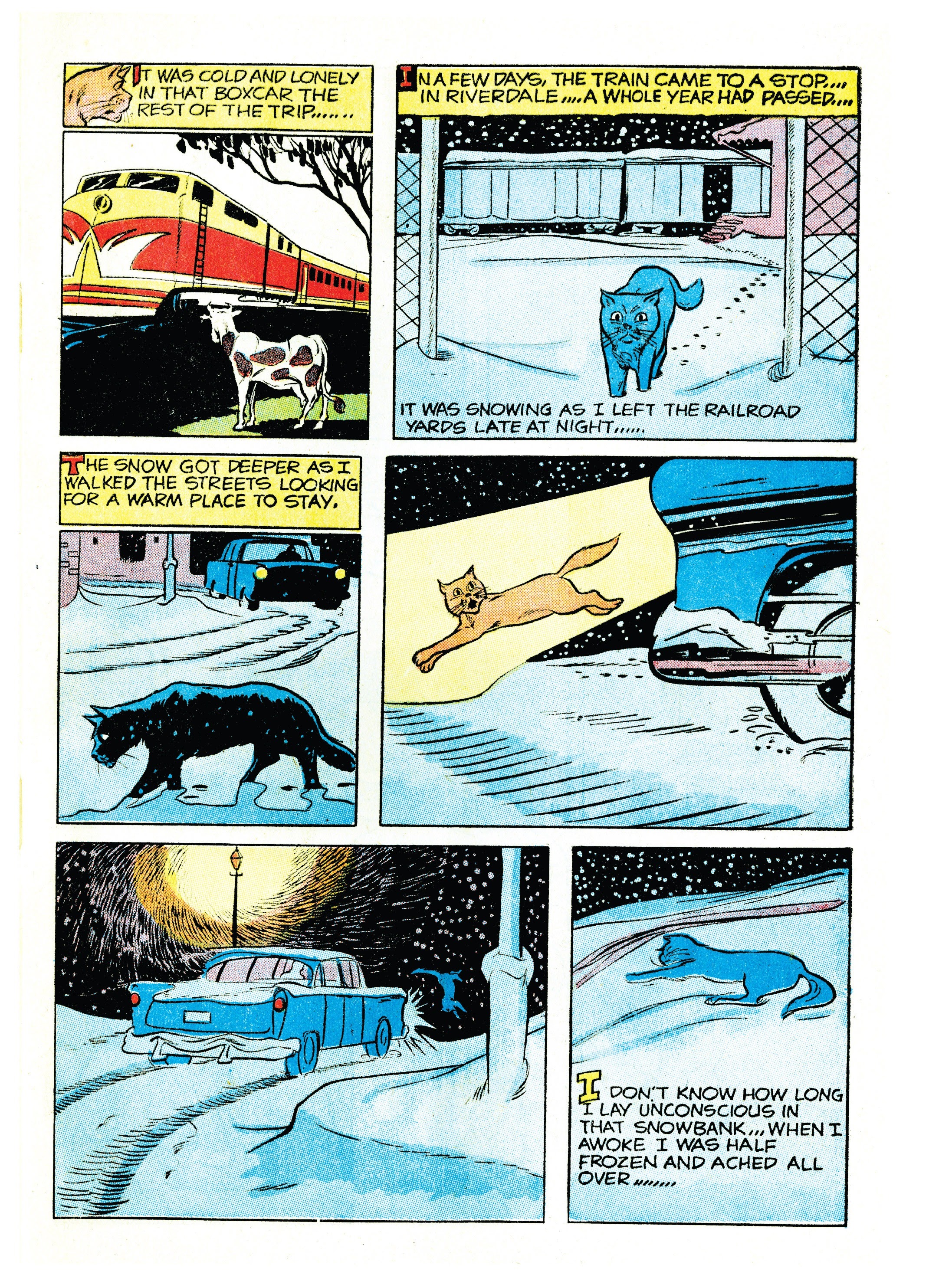 Read online Archie 1000 Page Comics Jam comic -  Issue # TPB (Part 9) - 52