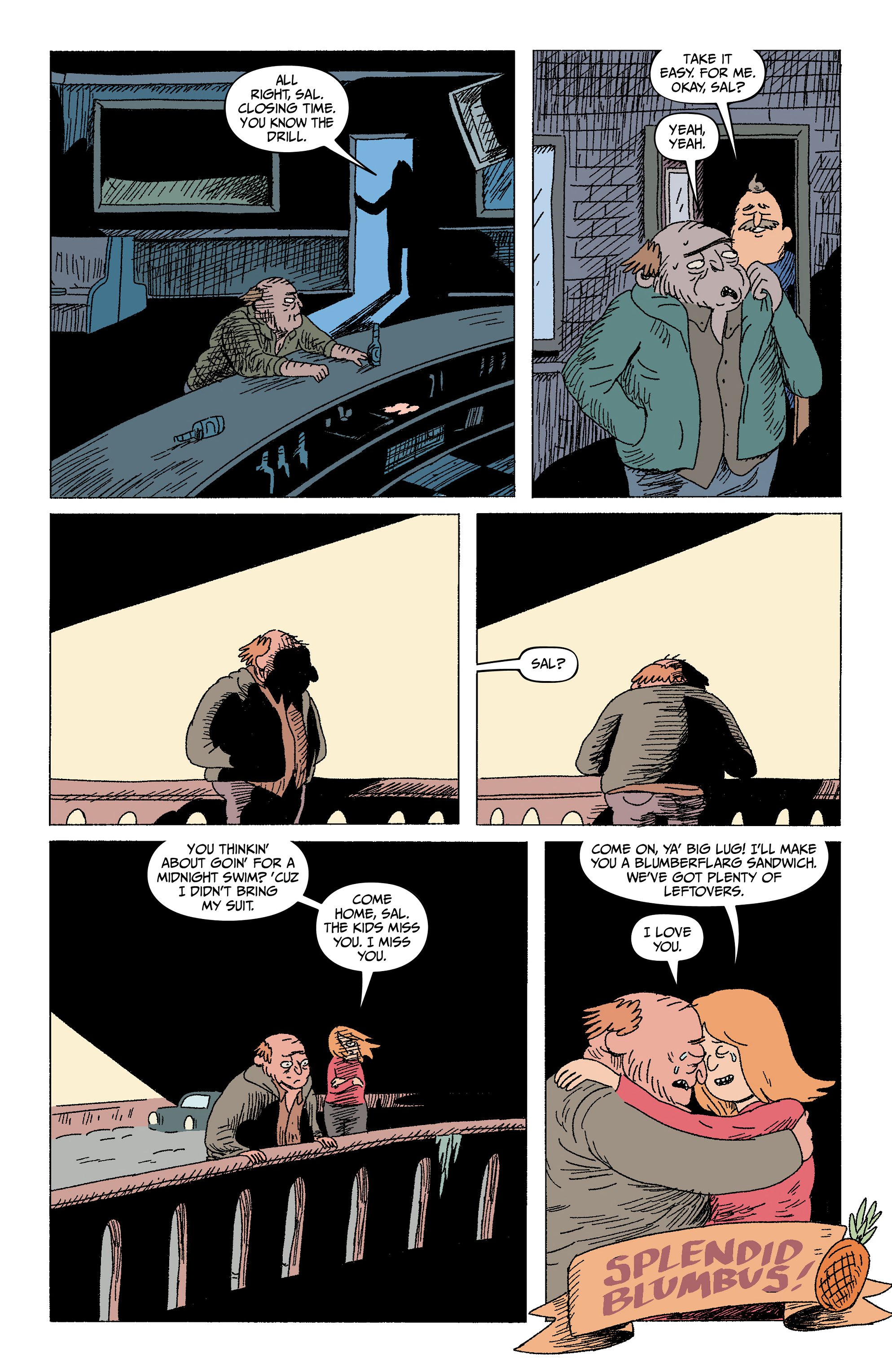 Read online Rick and Morty Compendium comic -  Issue # TPB (Part 3) - 8