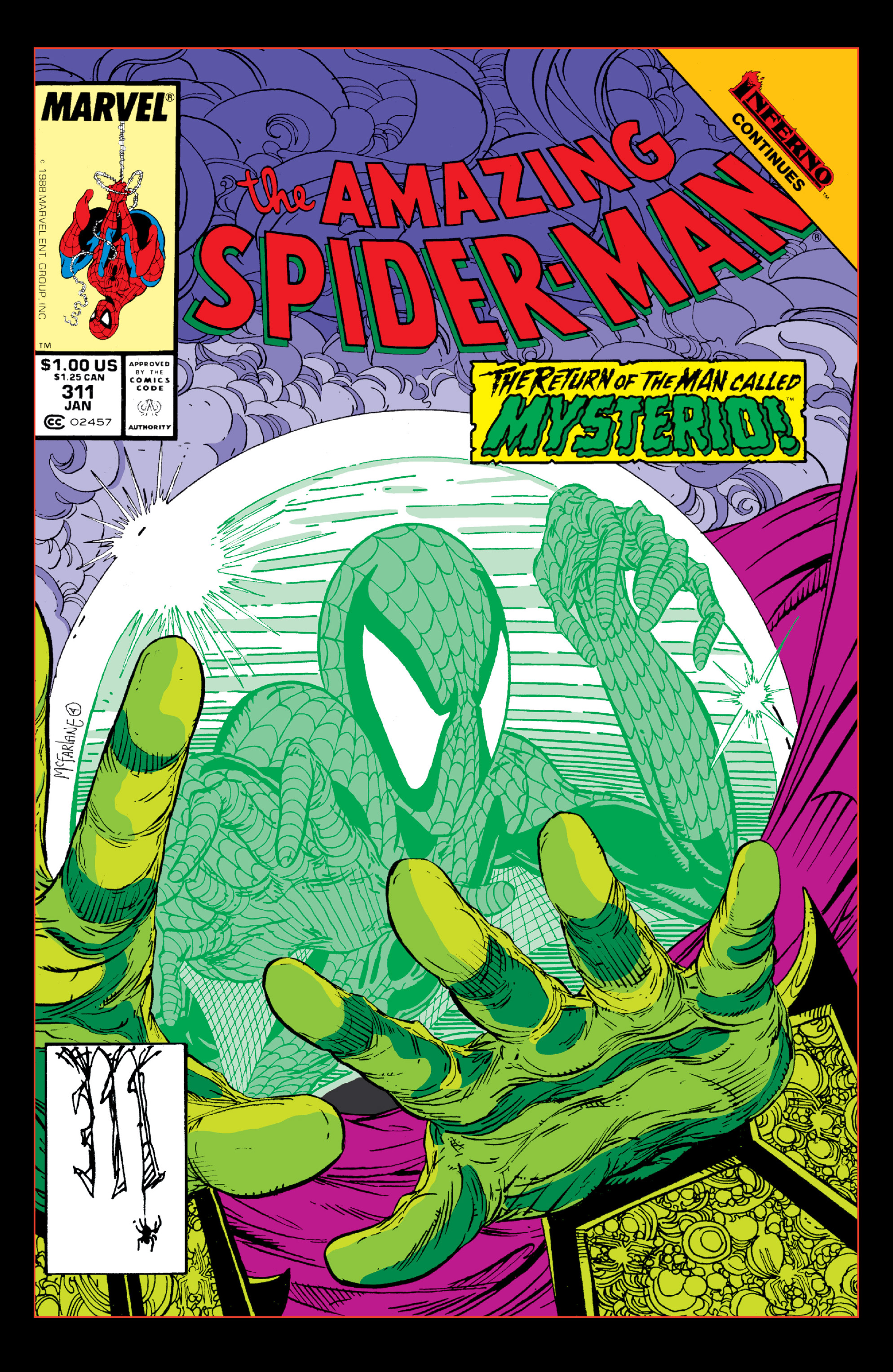 Read online Amazing Spider-Man Epic Collection comic -  Issue # Assassin Nation (Part 1) - 5