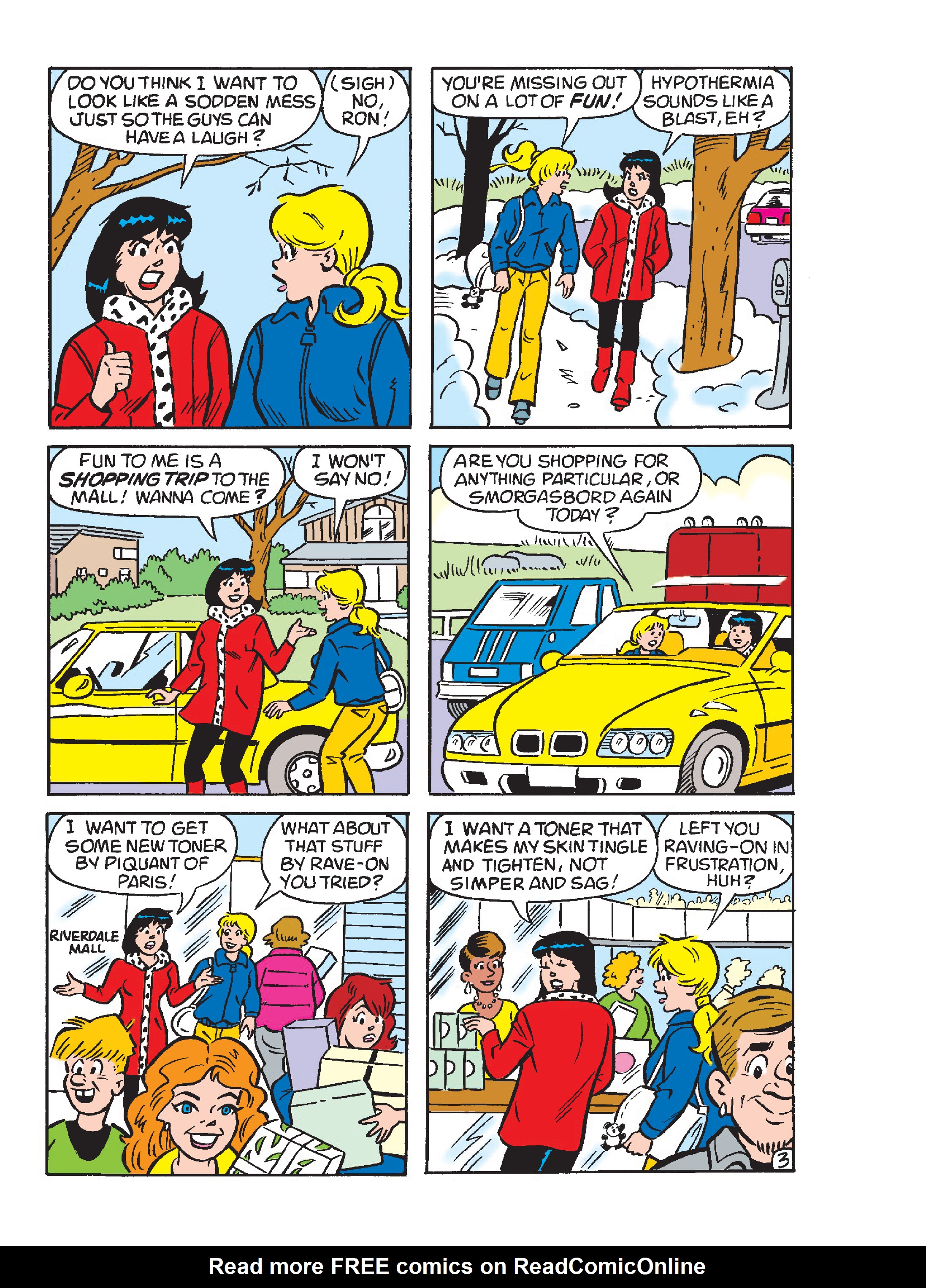 Read online World of Archie Double Digest comic -  Issue #66 - 19