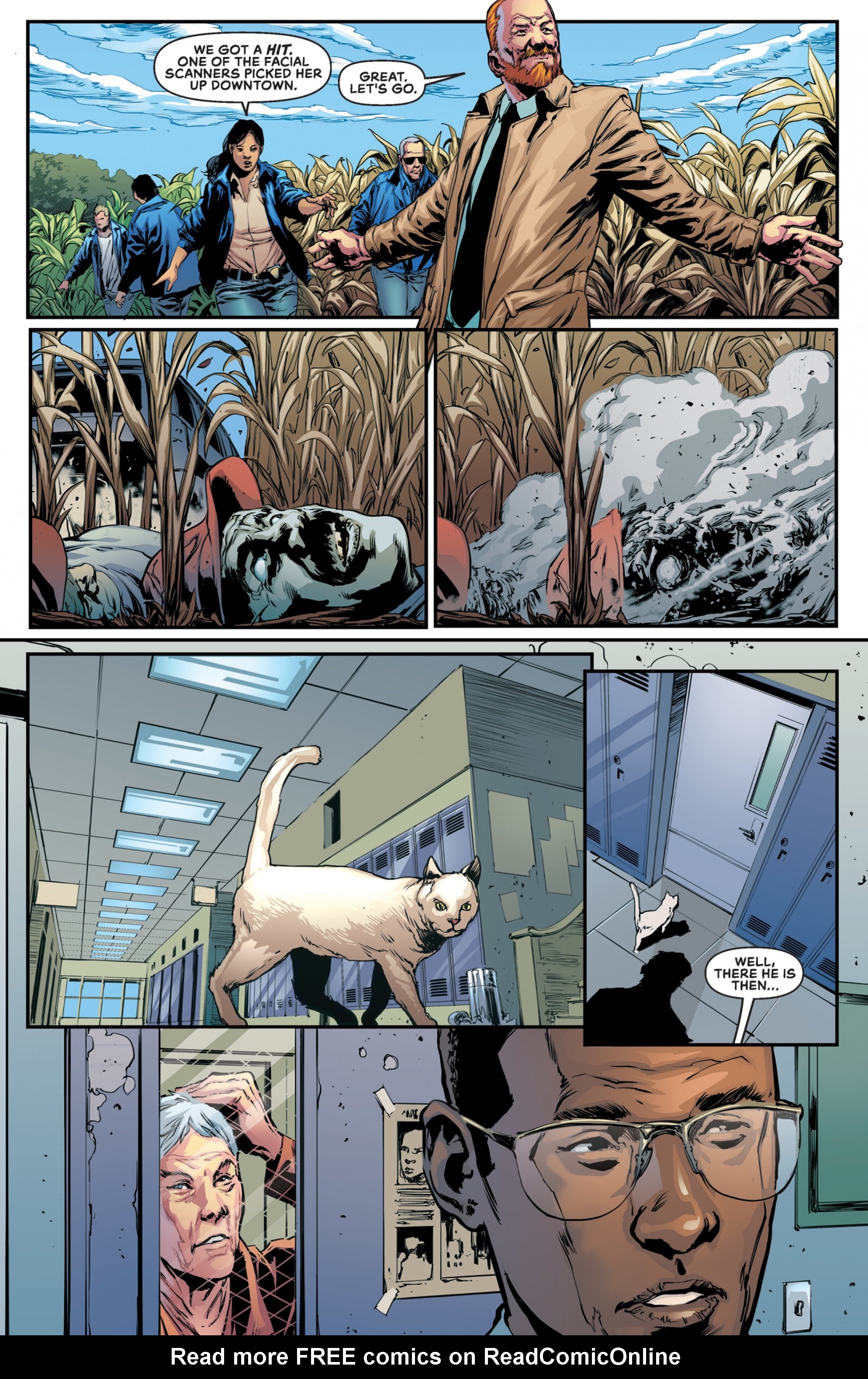 Read online The Source comic -  Issue # TPB - 15