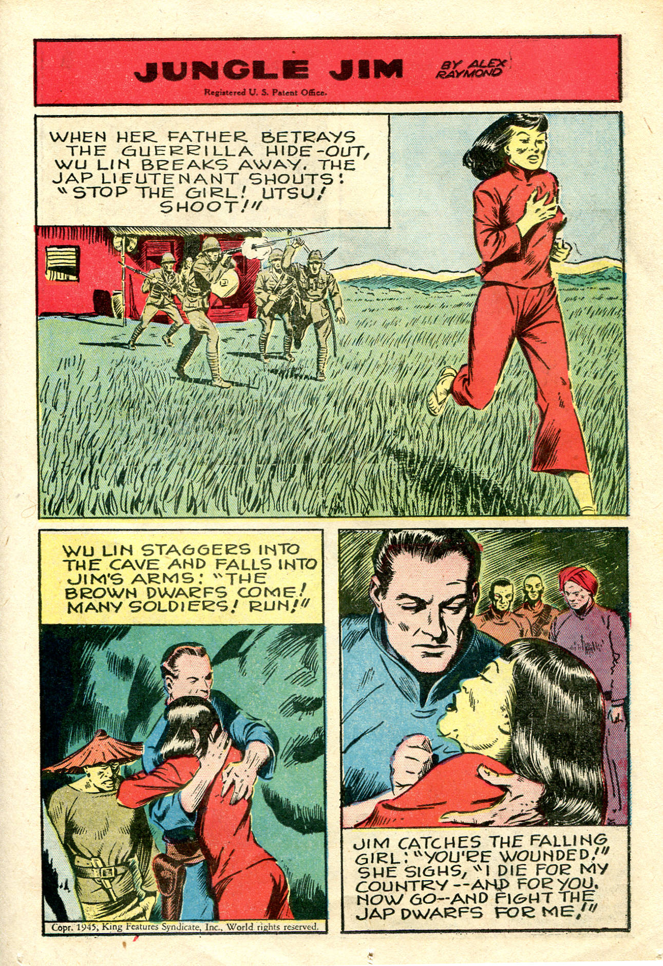 Read online Ace Comics comic -  Issue #113 - 20