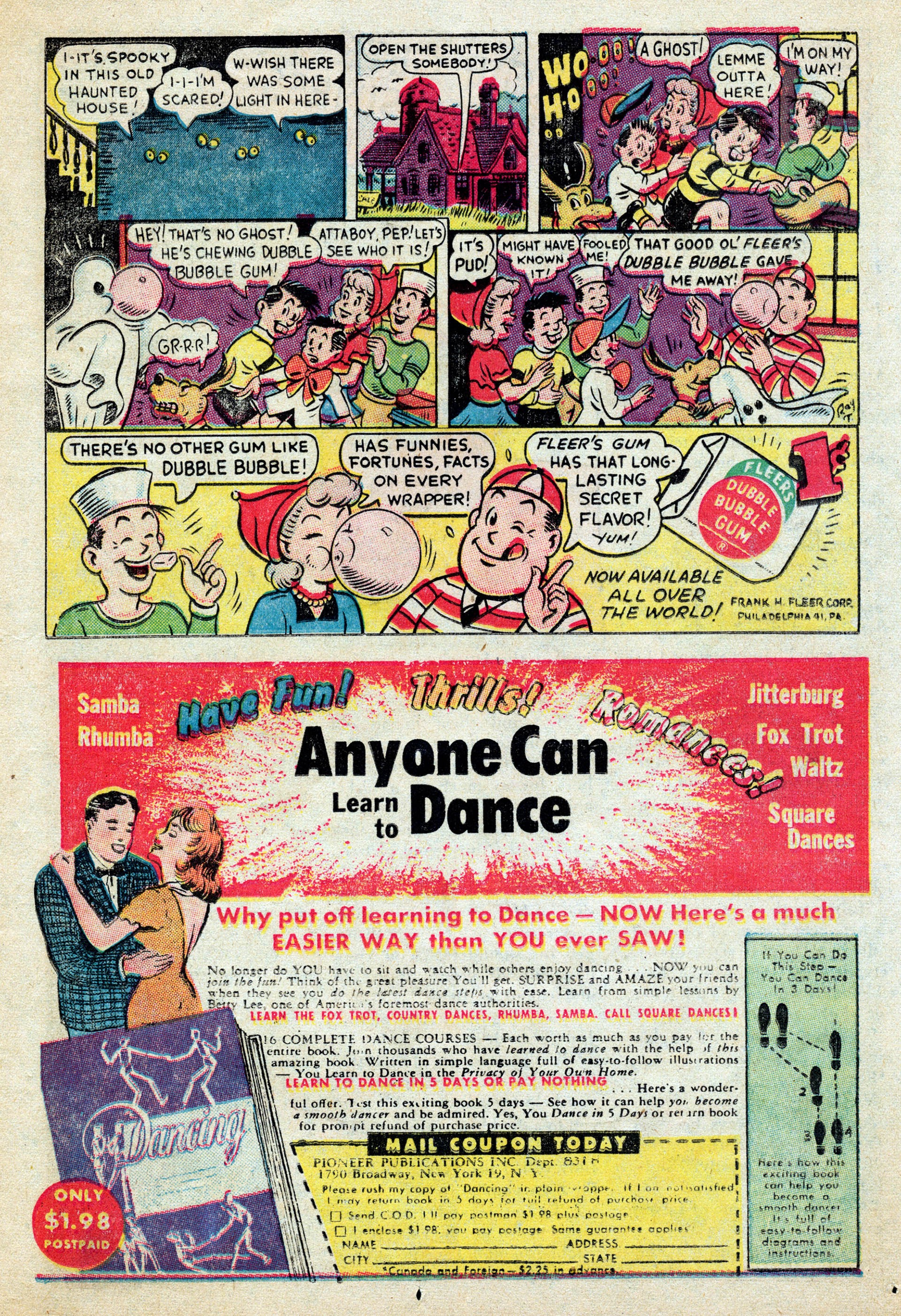 Read online It's A Duck's Life comic -  Issue #11 - 13