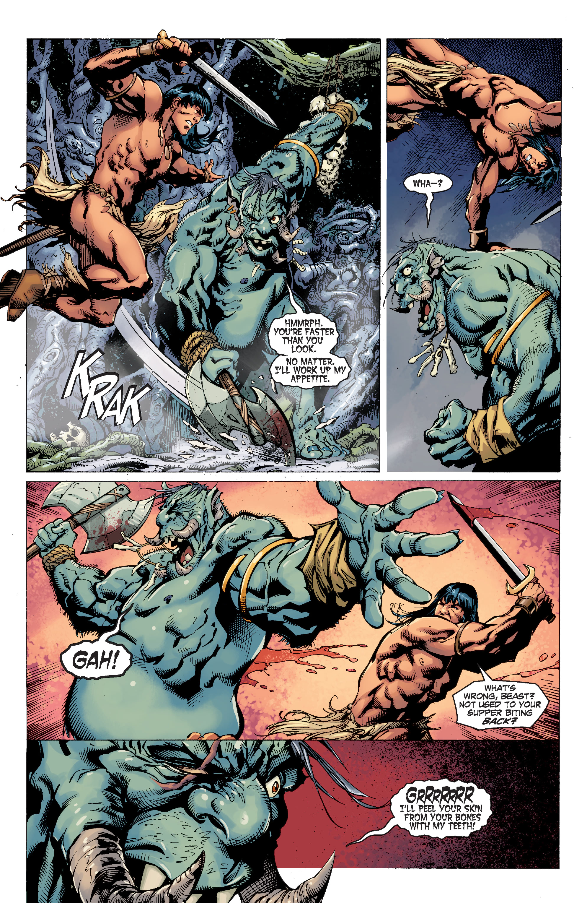 Read online Conan: The People of the Black Circle and Other Stories comic -  Issue # TPB (Part 2) - 89