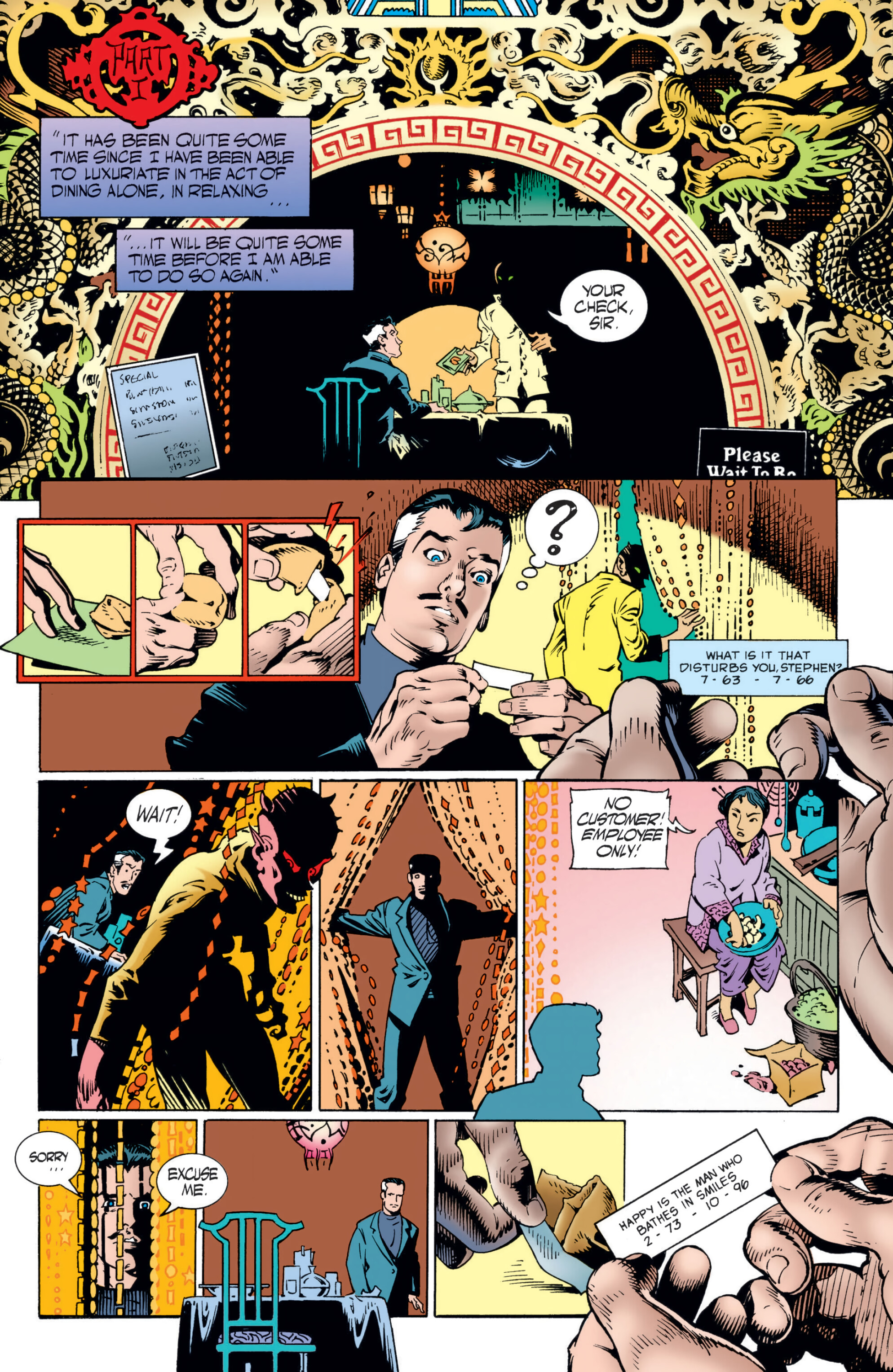 Read online Doctor Strange, Sorcerer Supreme Omnibus comic -  Issue # TPB 3 (Part 10) - 6