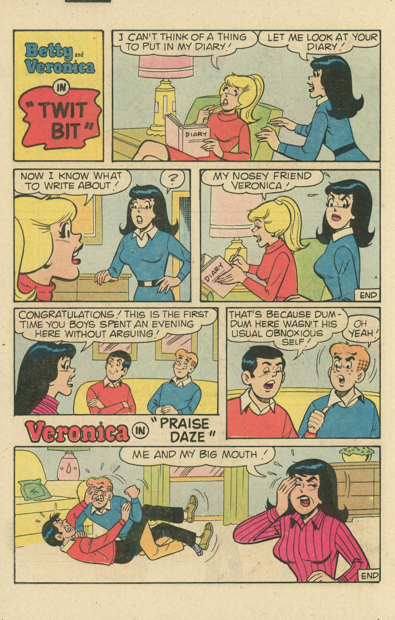 Read online Laugh (Comics) comic -  Issue #373 - 18