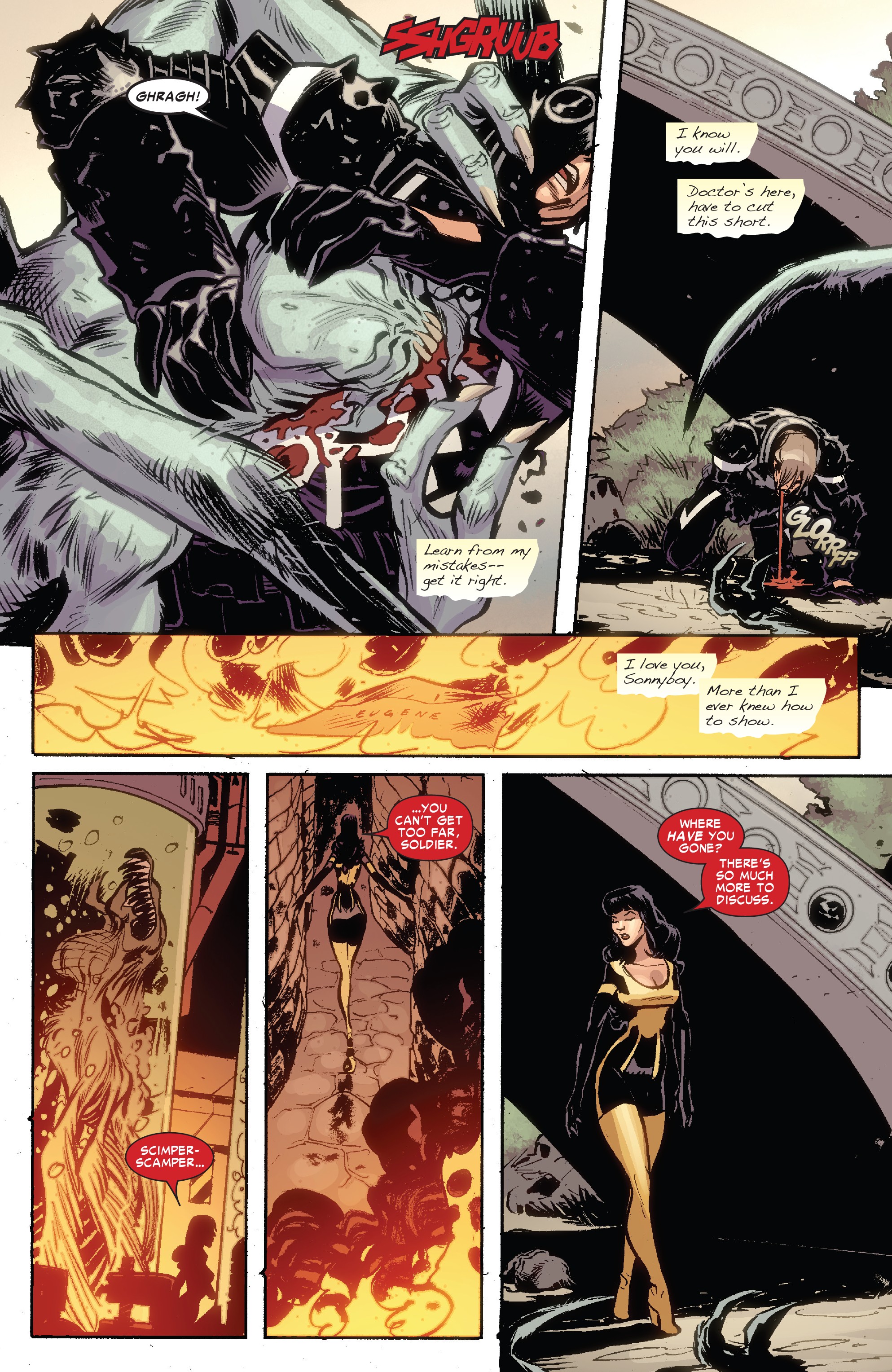 Read online Venom By Rick Remender: The Complete Collection comic -  Issue # TPB 1 (Part 2) - 66