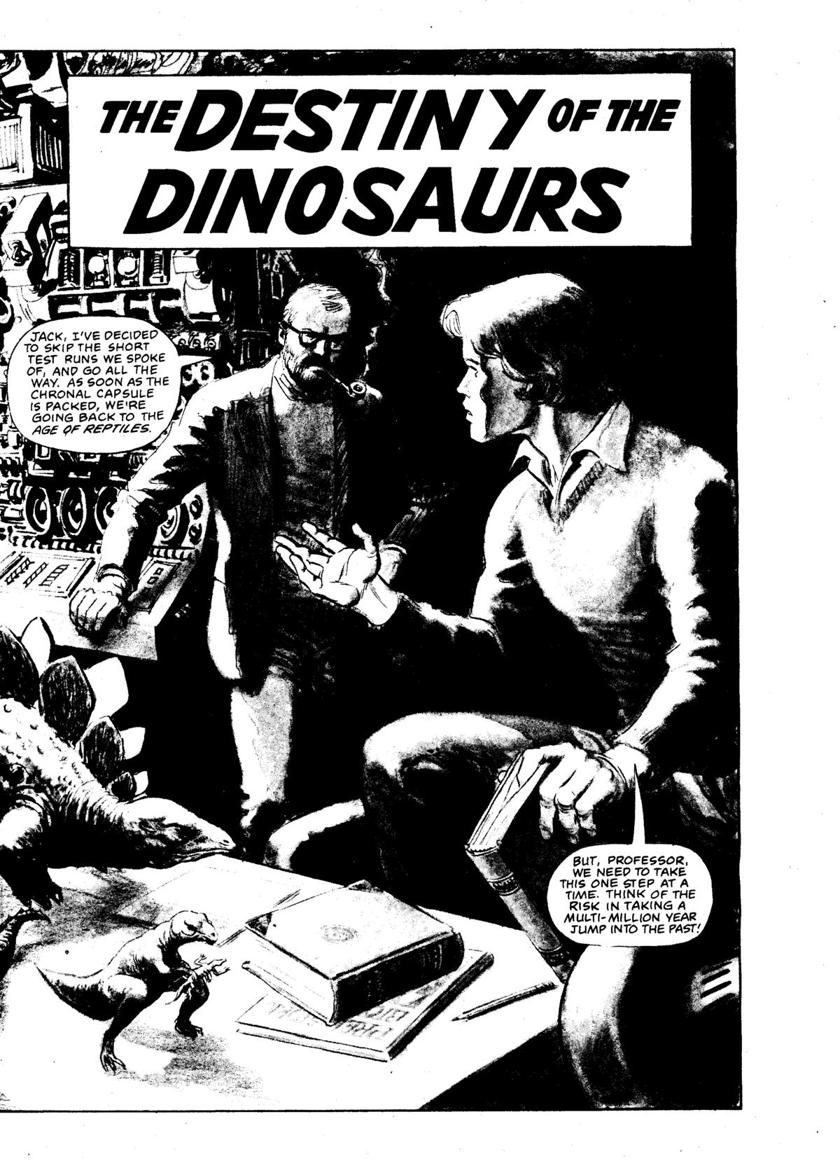 Read online Star Wars Weekly comic -  Issue #129 - 11