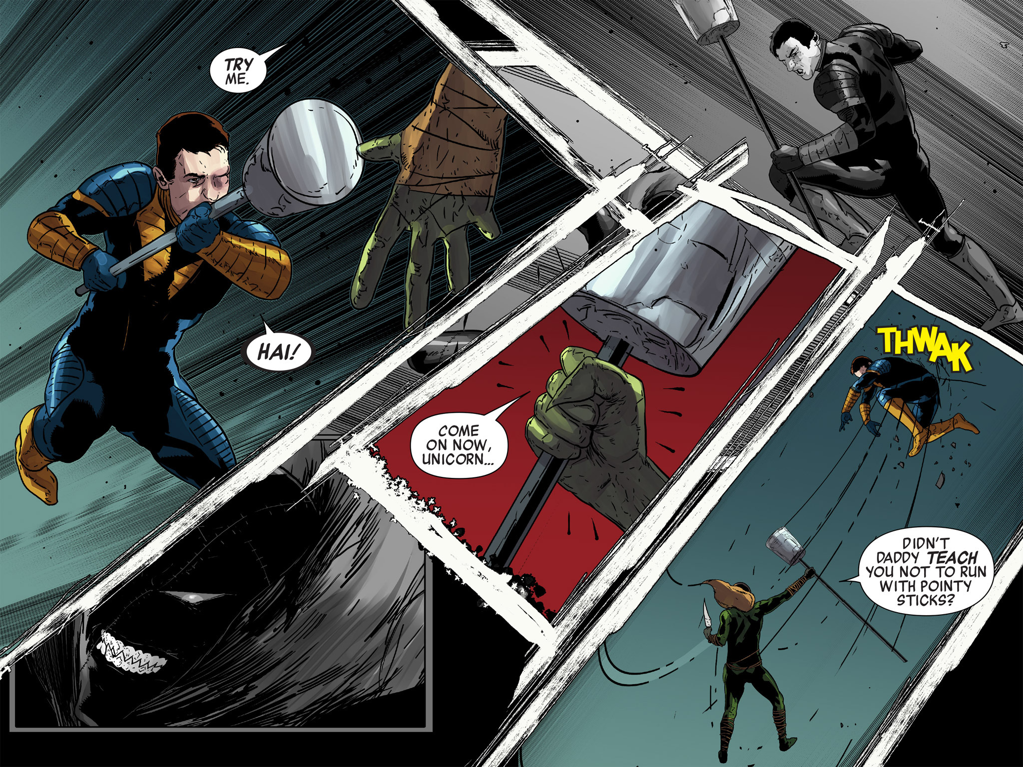 Read online All-New Captain America: Fear Him comic -  Issue #6 - 27