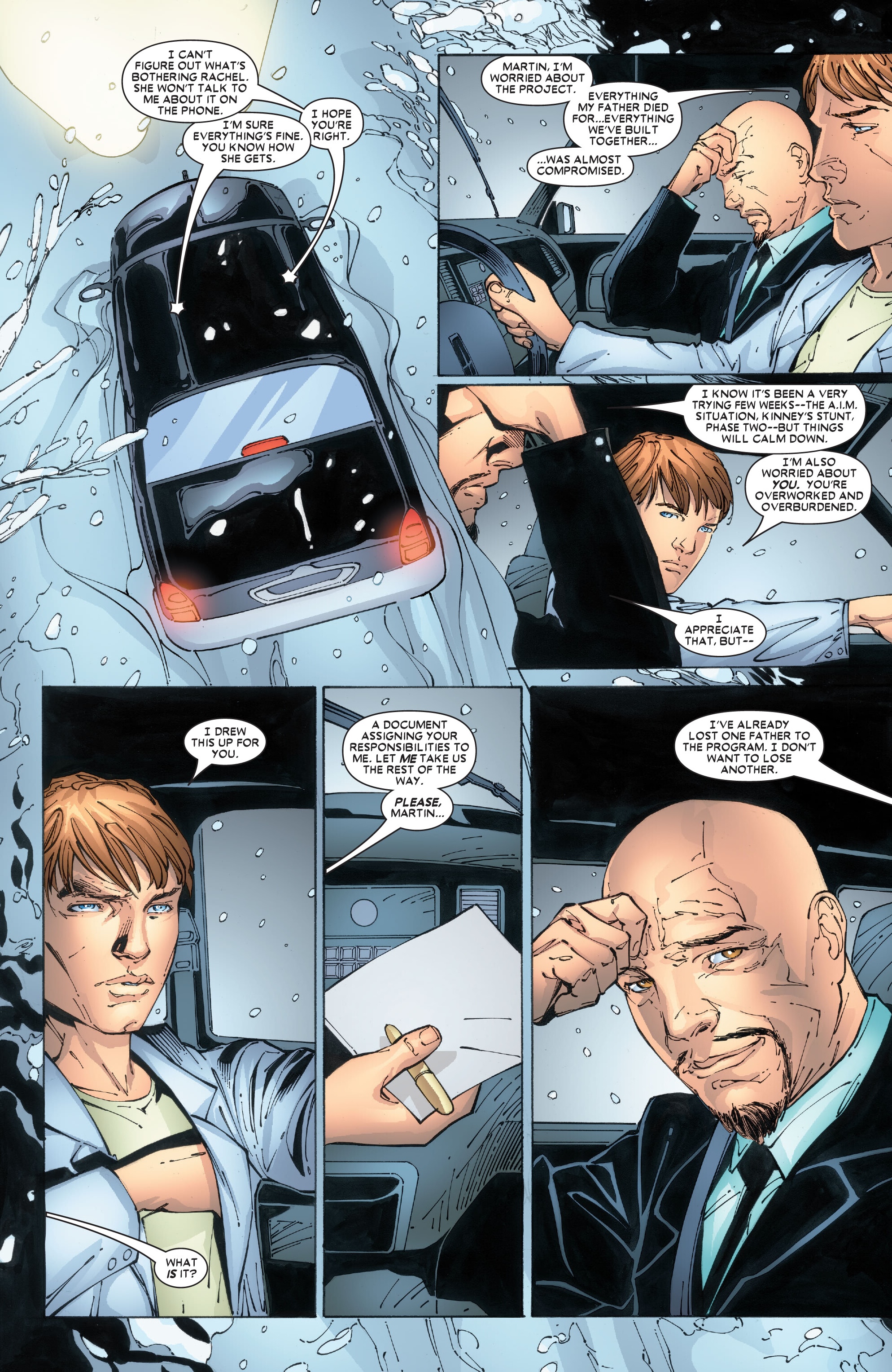 Read online X-23 Omnibus comic -  Issue # TPB (Part 1) - 95