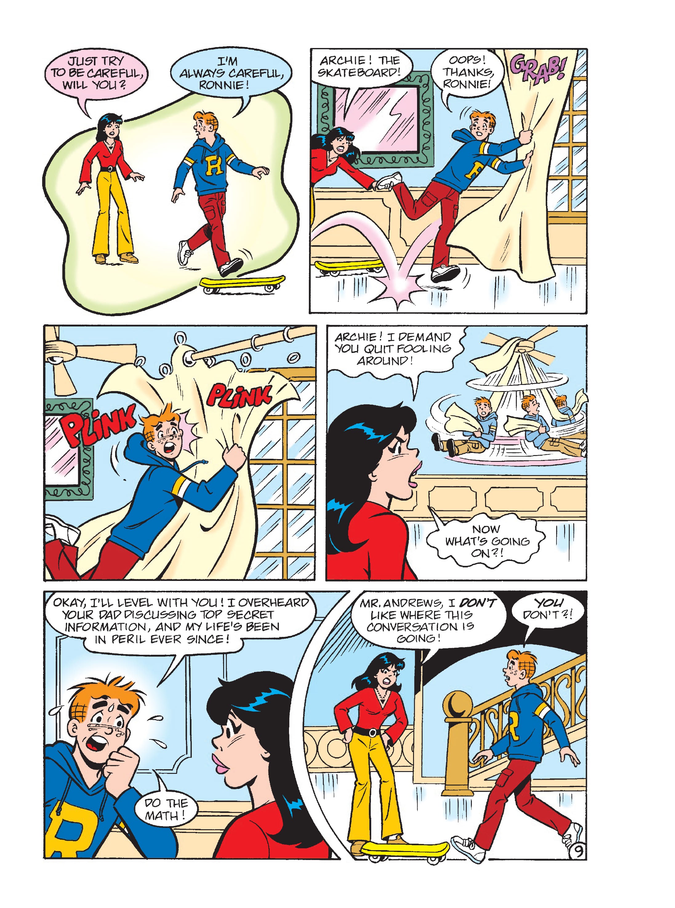 Read online World of Archie Double Digest comic -  Issue #115 - 43