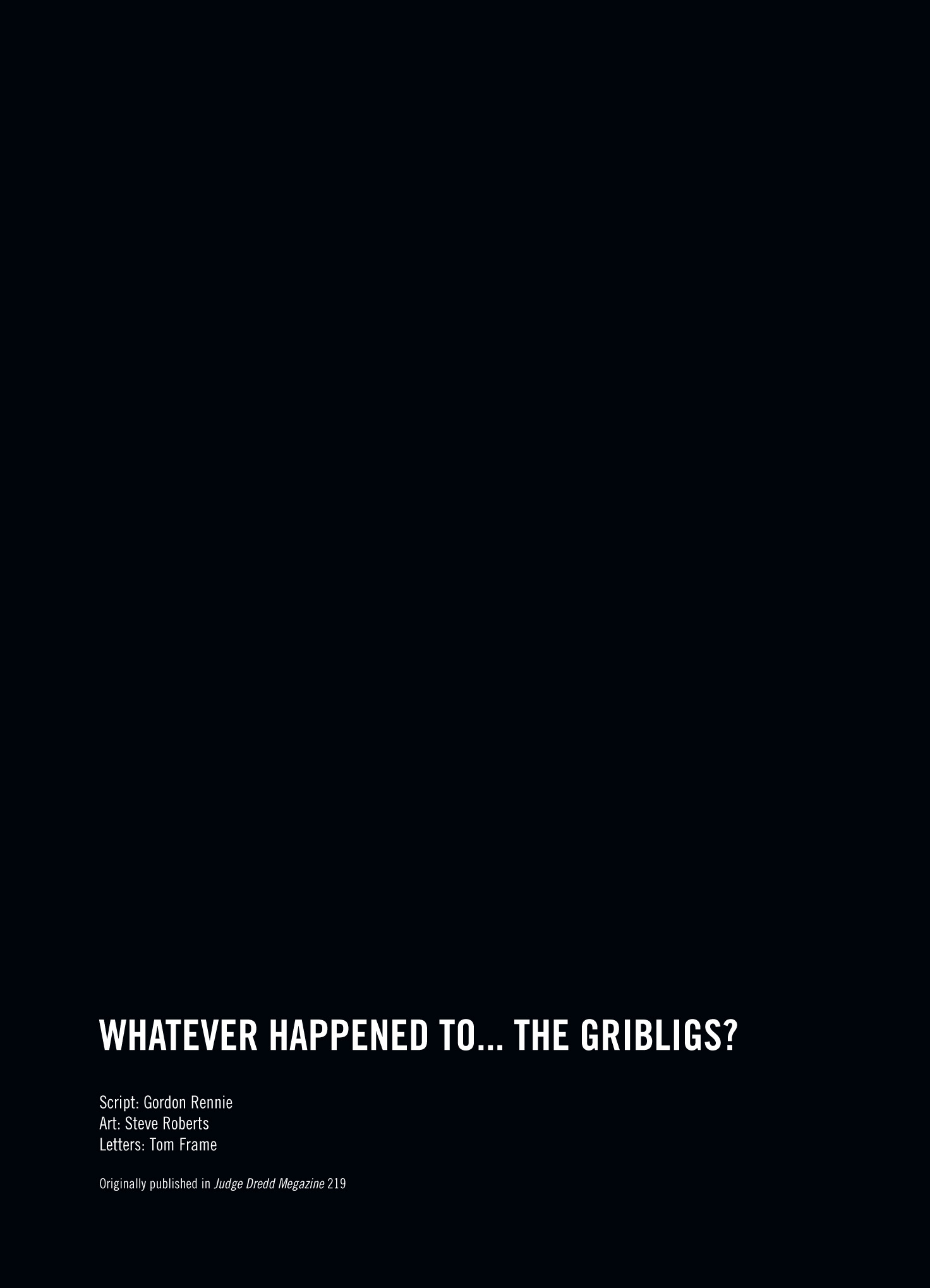 Read online Judge Dredd Megazine (Vol. 5) comic -  Issue #388 - 102