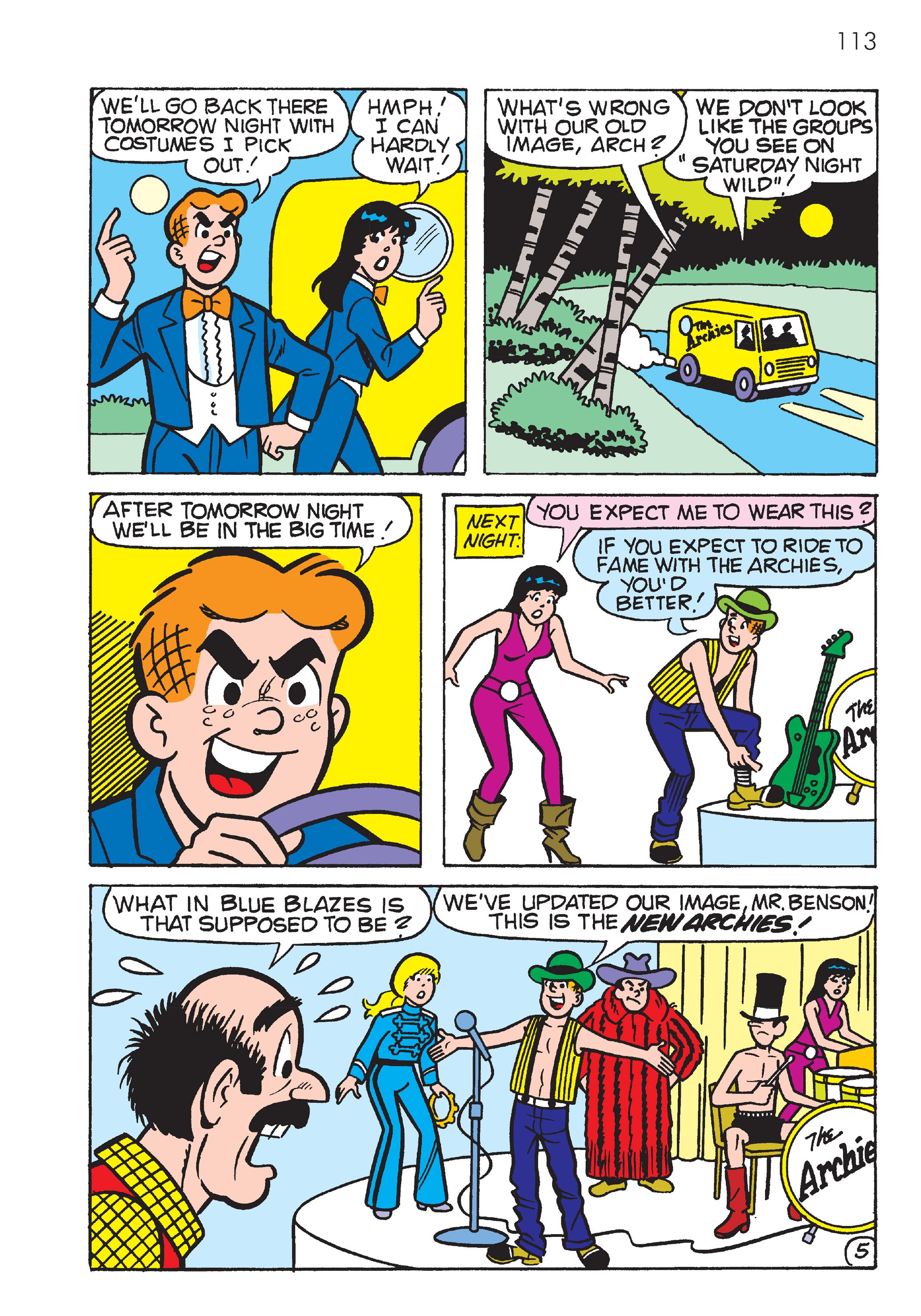 Read online Archie's Favorite Comics From the Vault comic -  Issue # TPB (Part 2) - 14