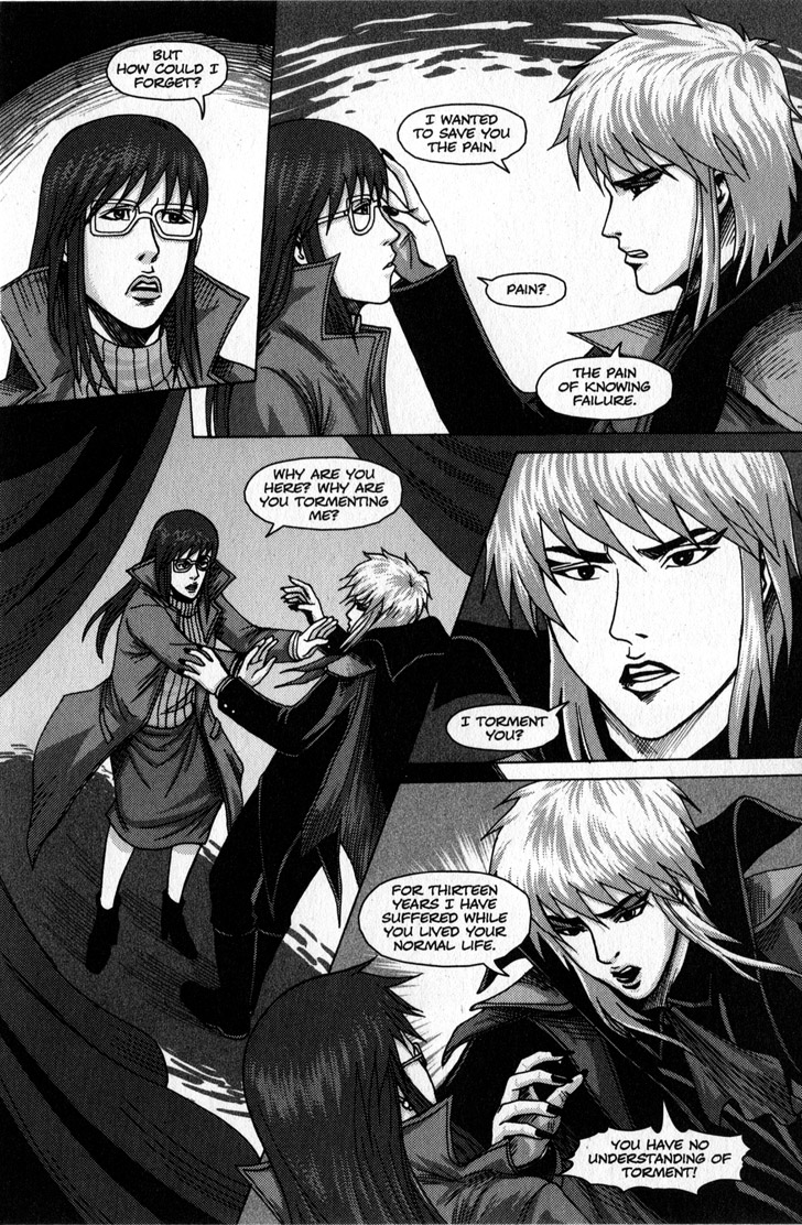 Read online Jim Henson's Return to Labyrinth comic -  Issue # Vol. 4 - 87